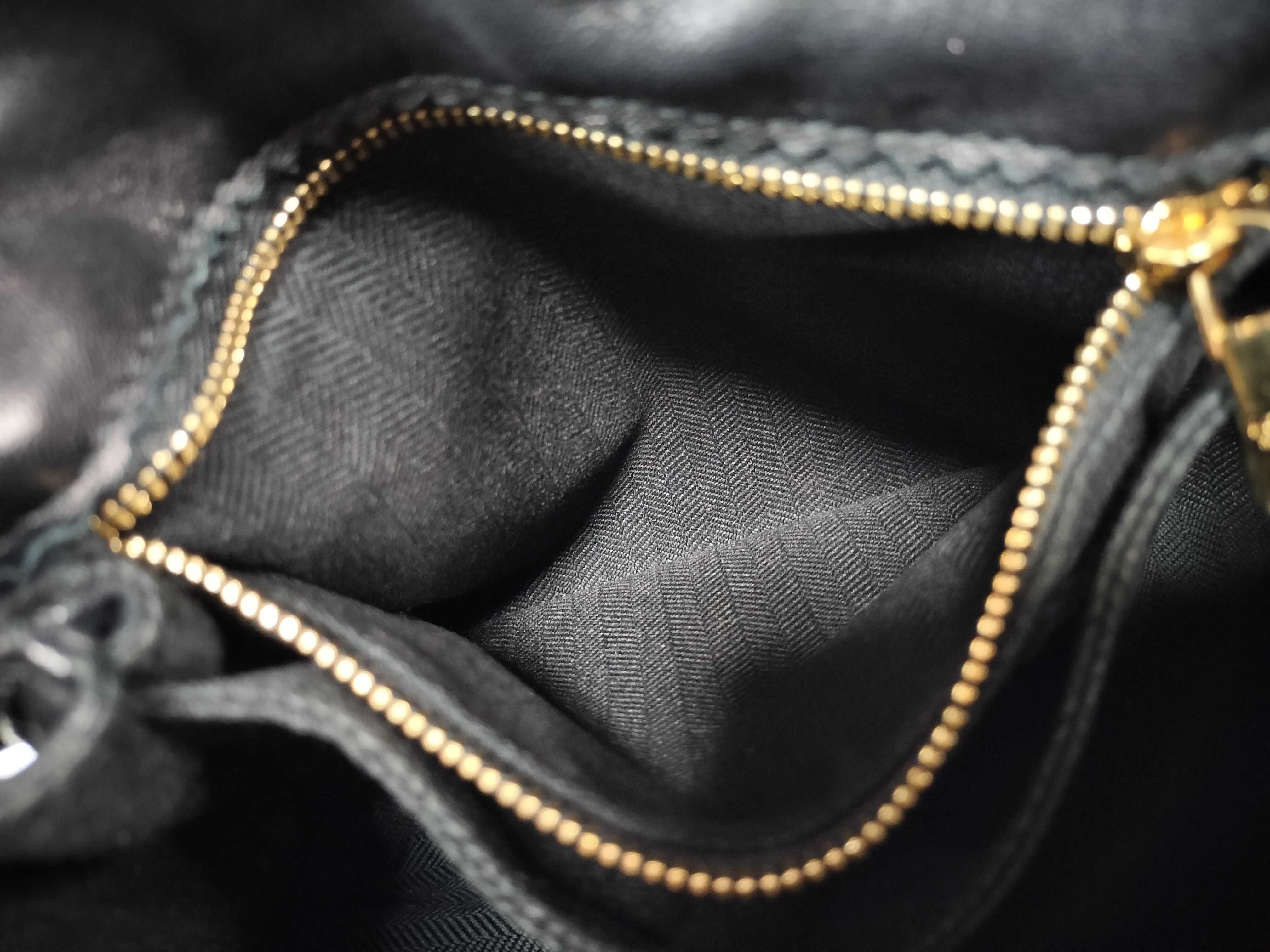 Leather Flamenco Shoulder Bag — view 10