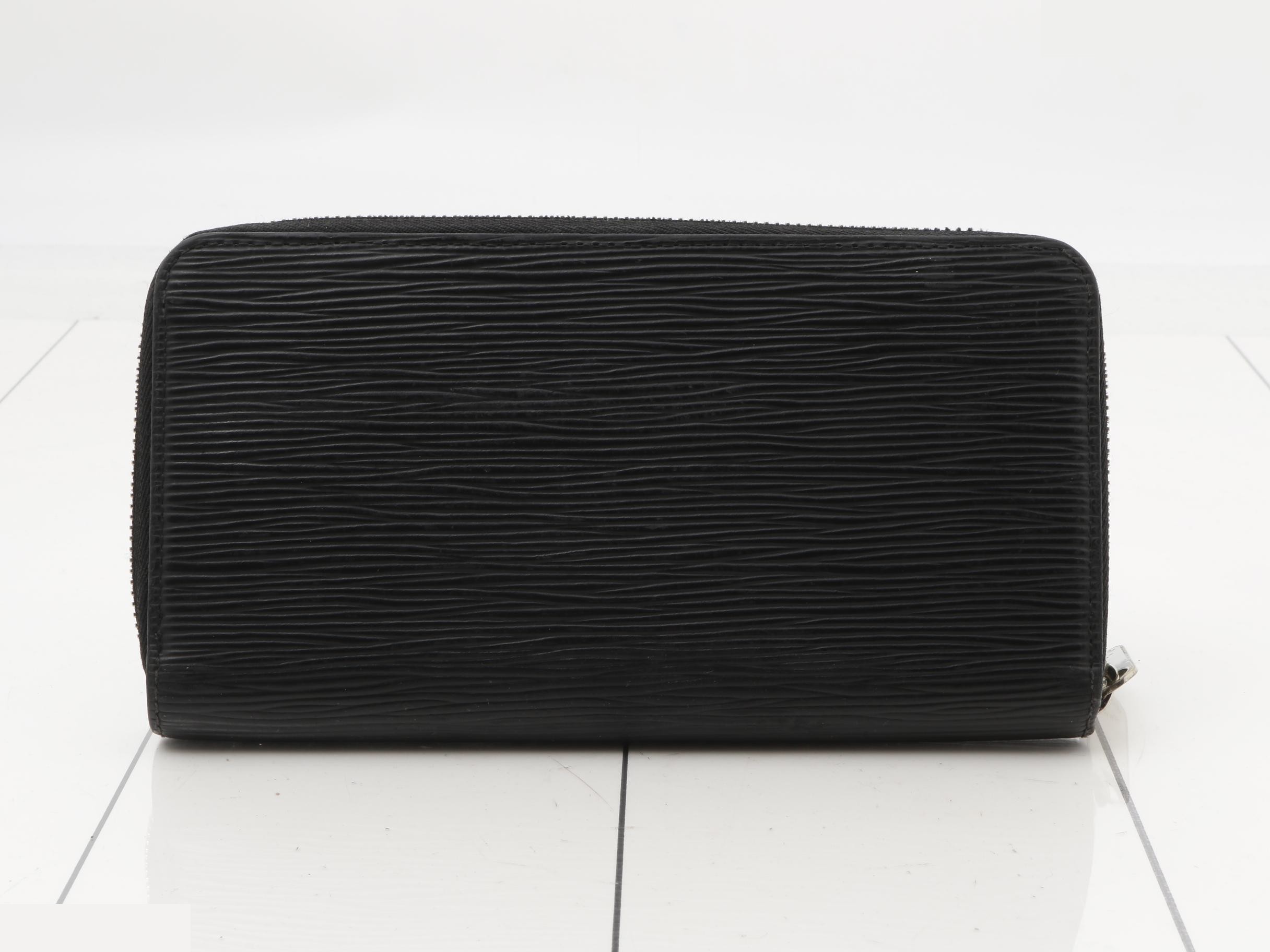 Zippy Wallet Noir MI2157 — view 2