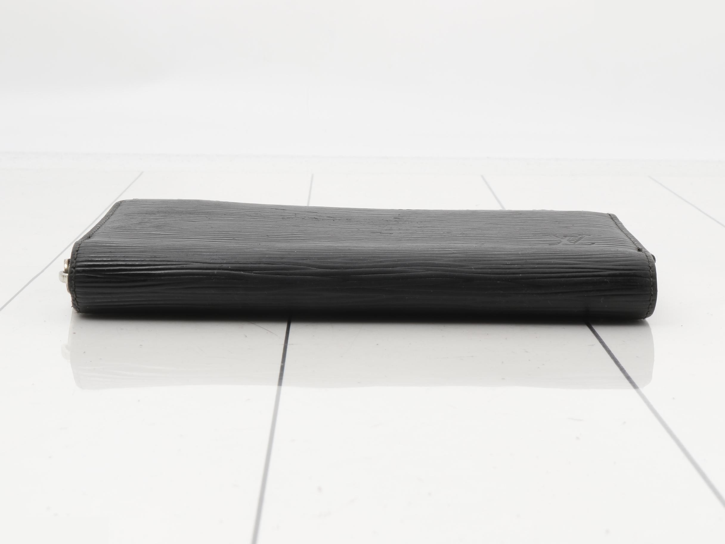 Zippy Wallet Noir MI2157 — view 3