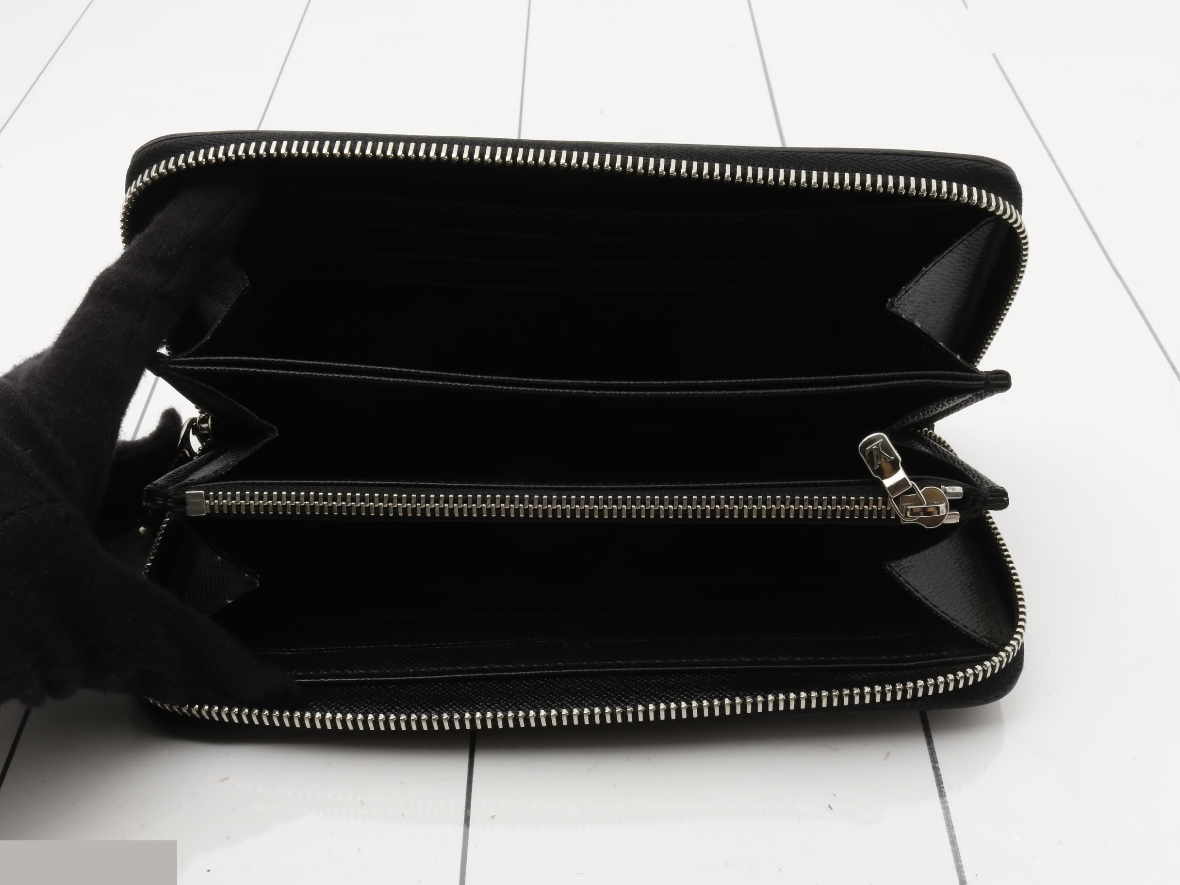 Zippy Wallet Noir MI2157 — view 4