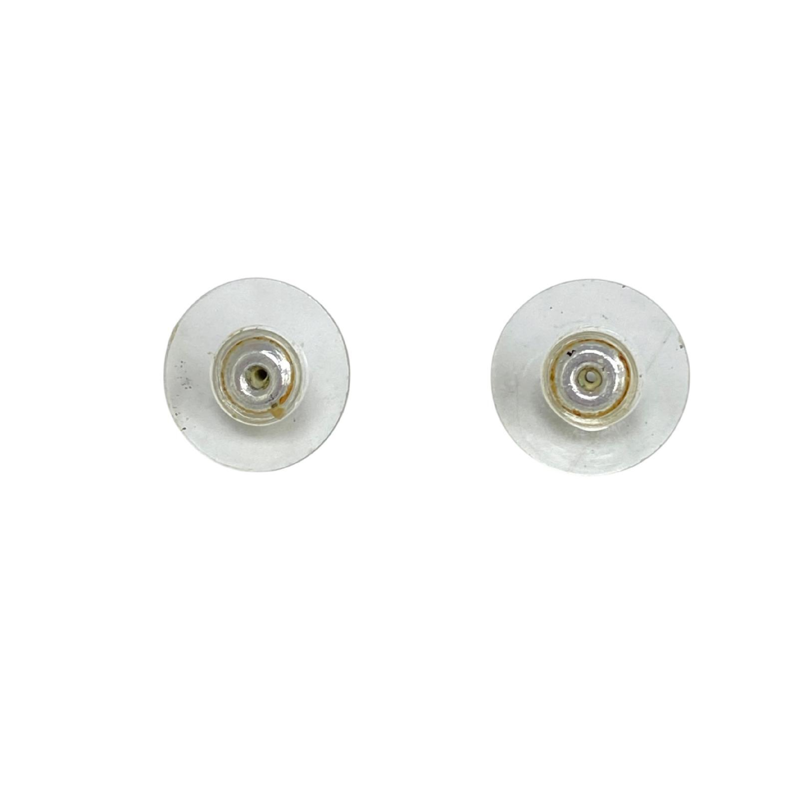 【*Shipped from: Hong Kong*】CHANEL ( ) Gold-colored faux pearl A15S earrings — view 10