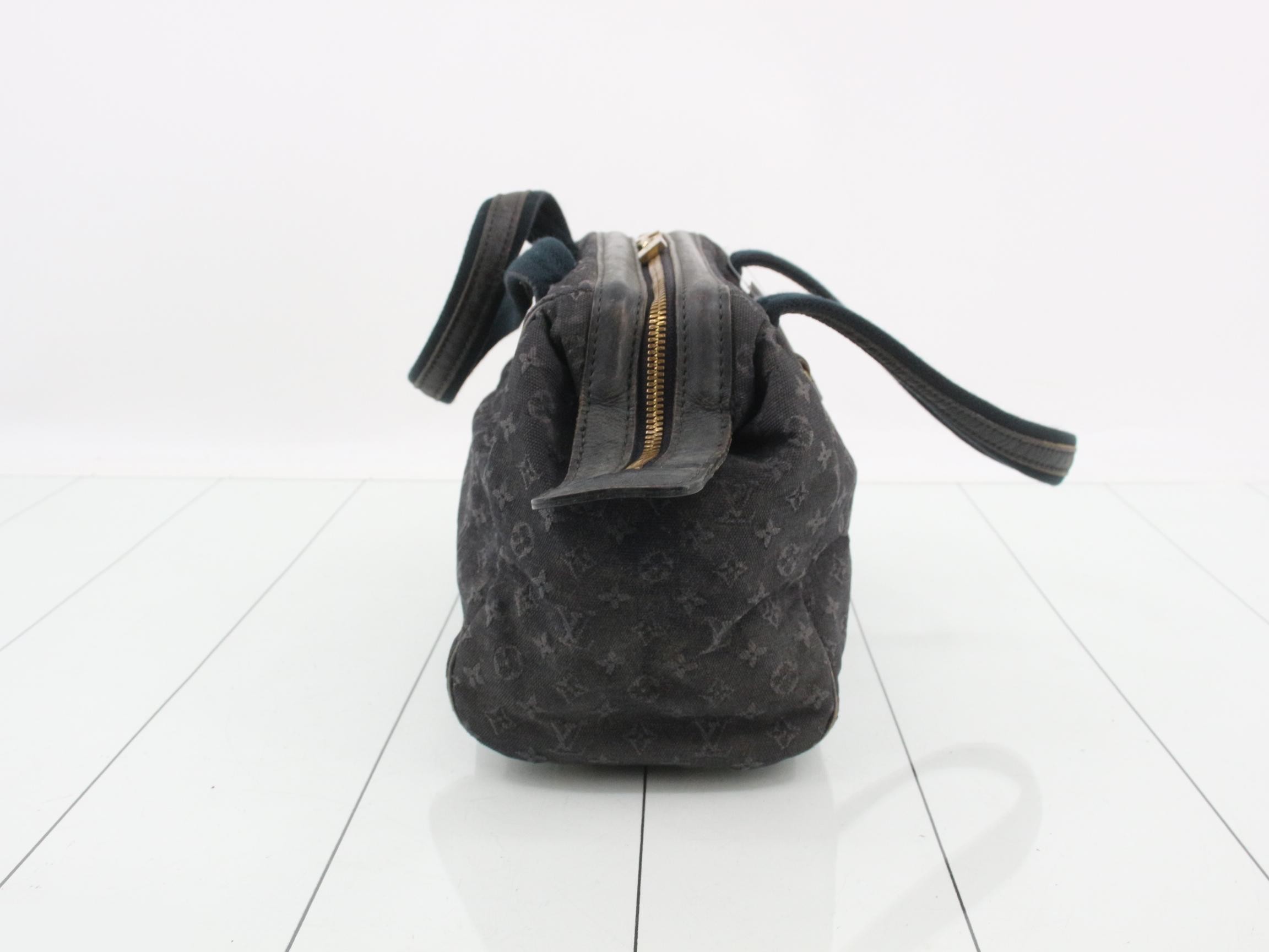 Monogram Mini Josephine PM Handbag — view 4