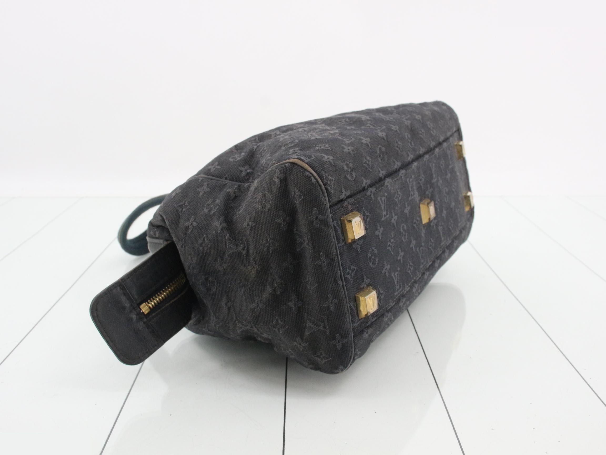 Monogram Mini Josephine PM Handbag — view 5