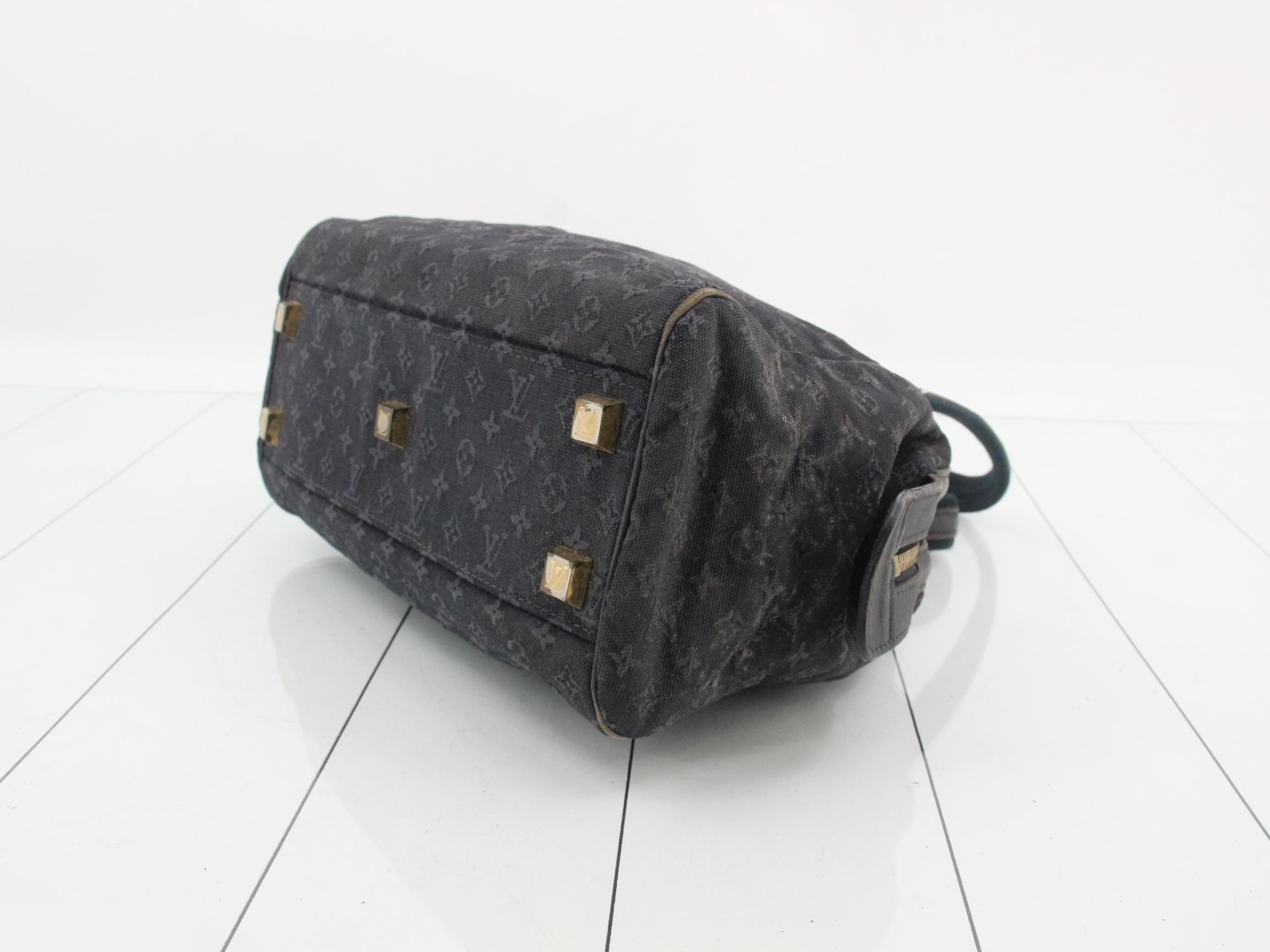 Monogram Mini Josephine PM Handbag — view 6