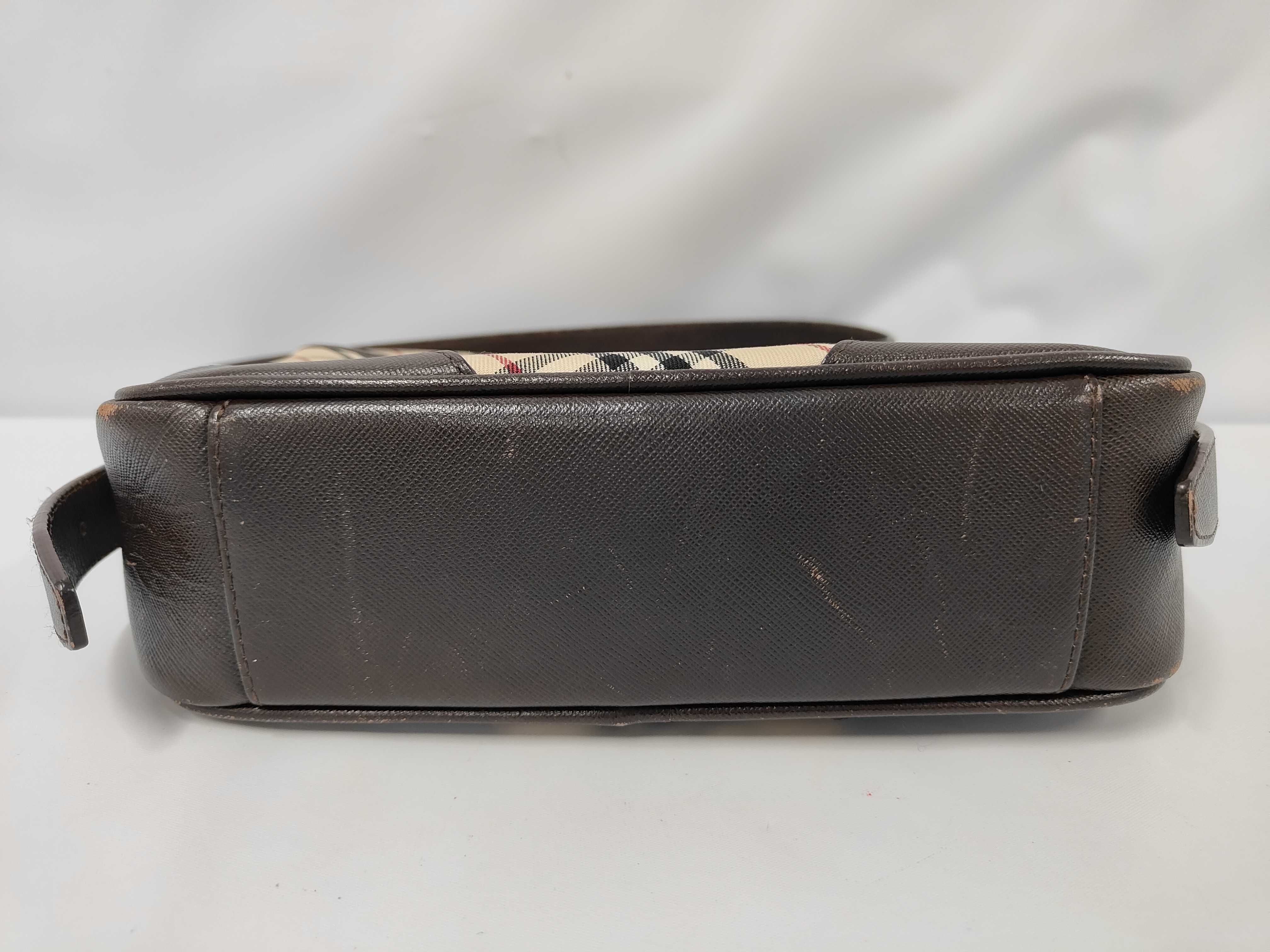 Nova Check Camera Bag Shoulder Bag — view 3