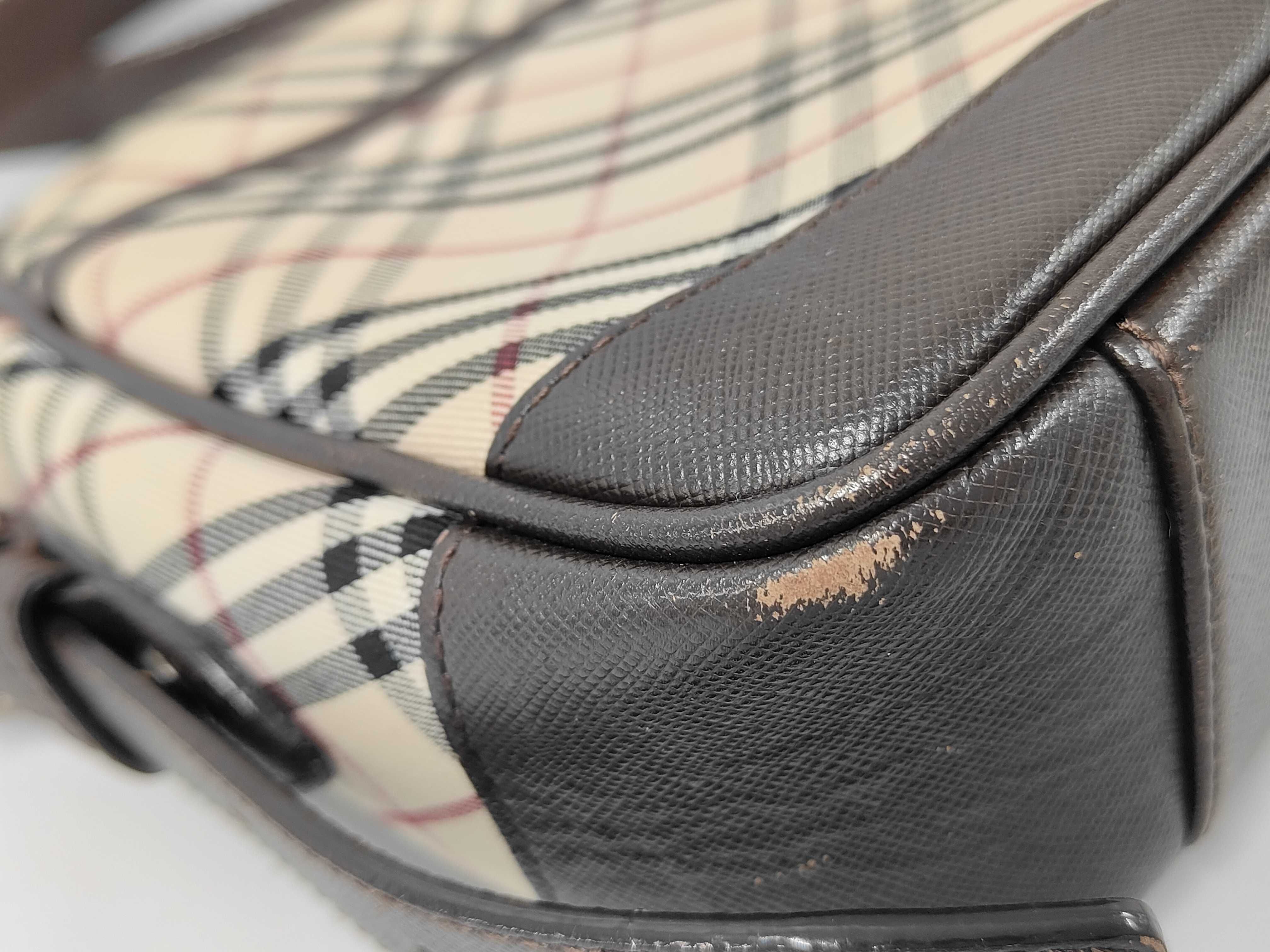 Nova Check Camera Bag Shoulder Bag — view 4