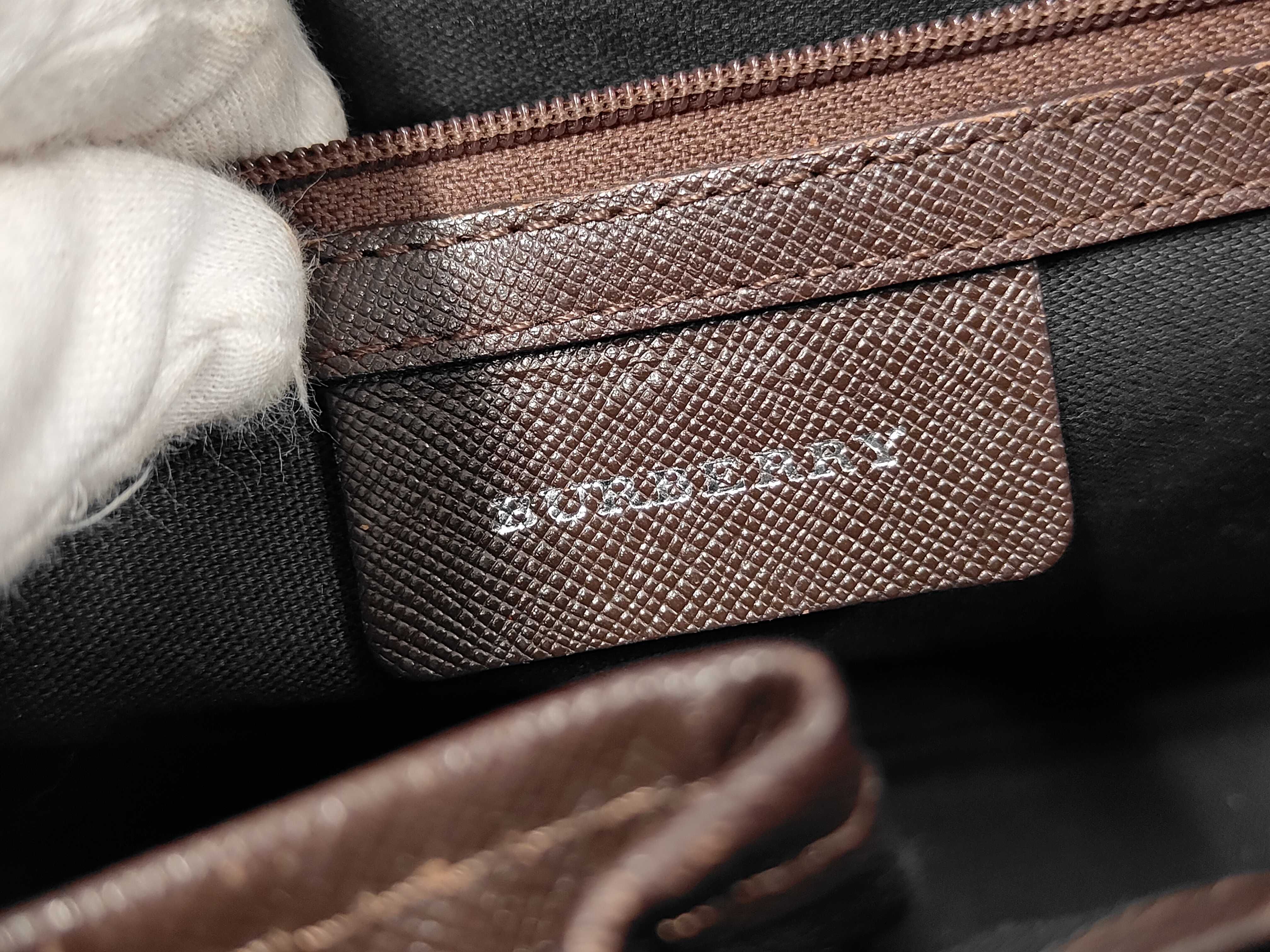 Nova Check Camera Bag Shoulder Bag — view 10