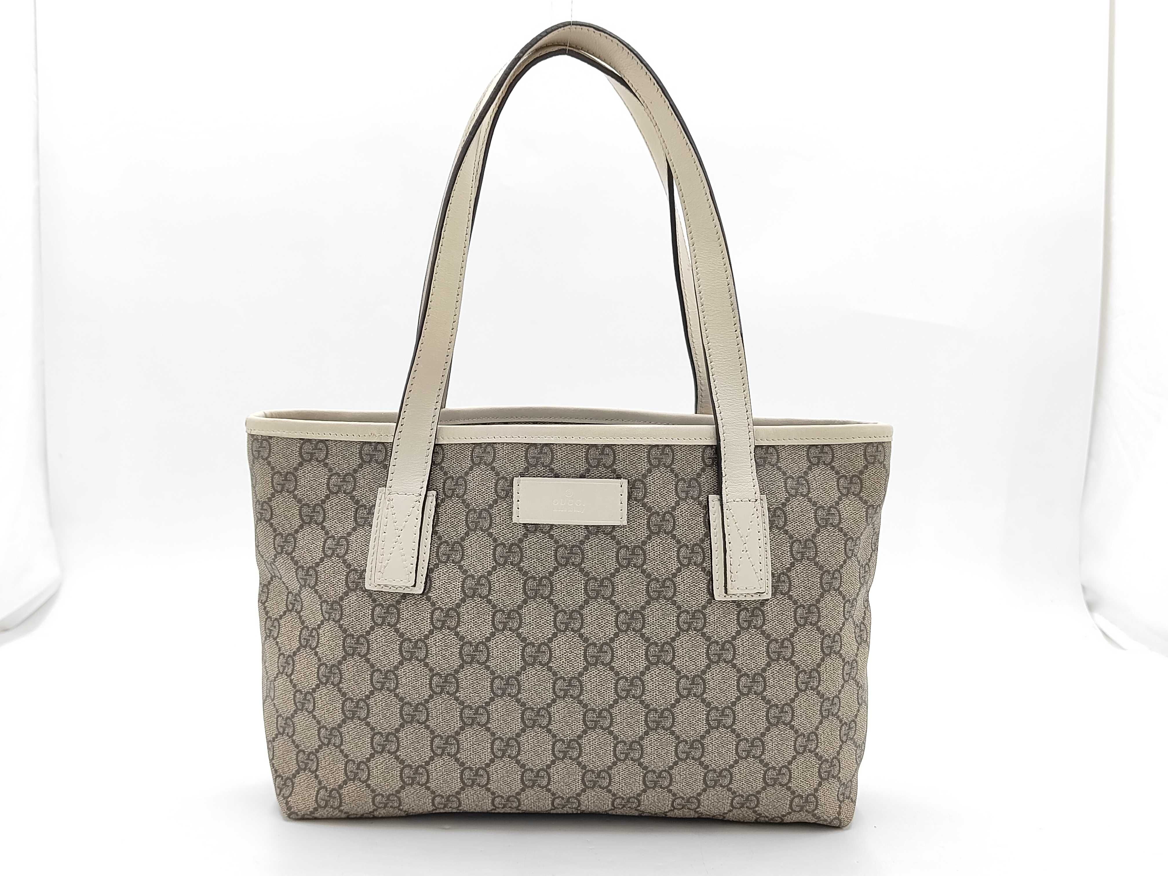 GG Supreme Tote Bag (Handbag)