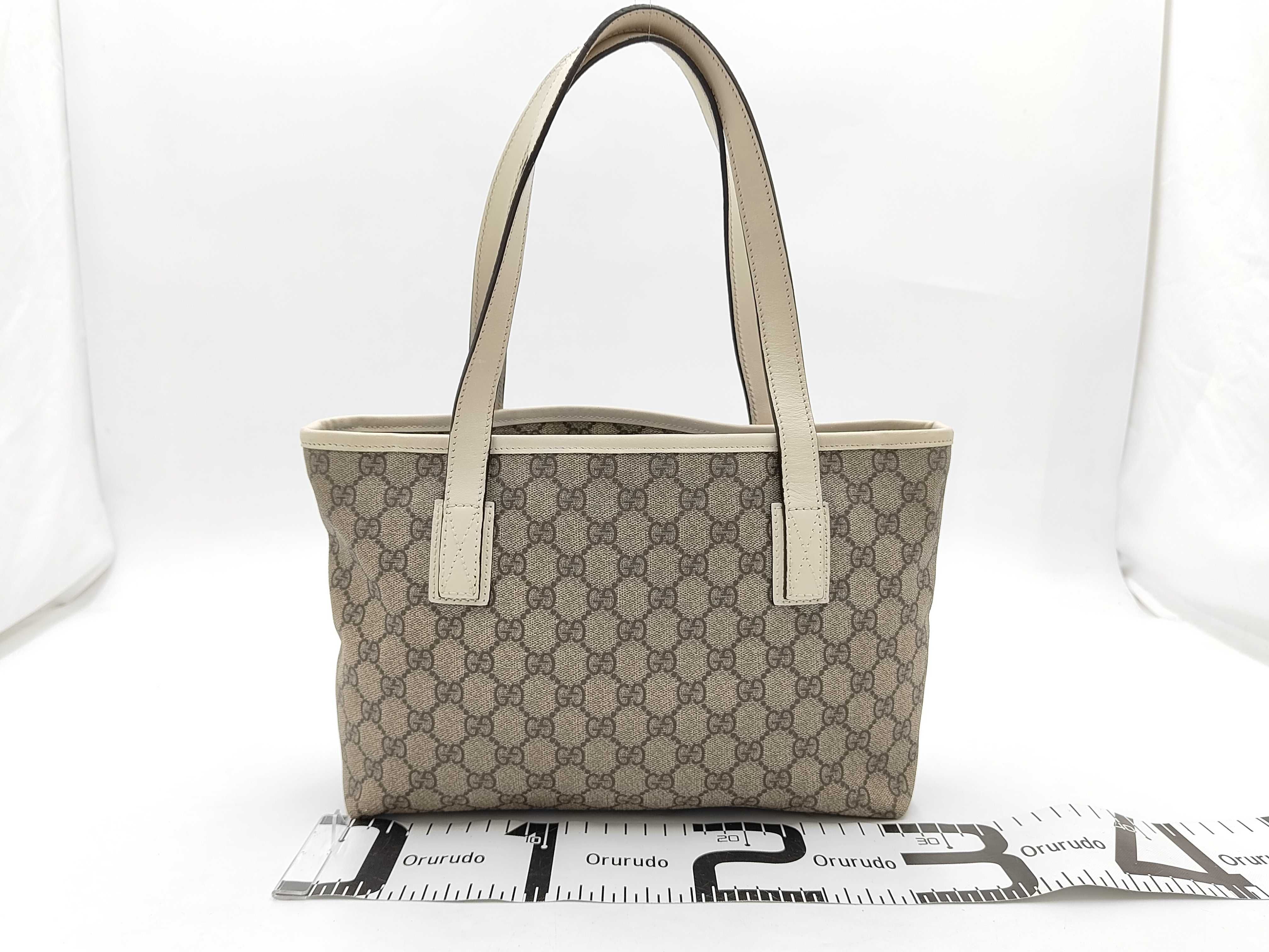 GG Supreme Tote Bag (Handbag) — view 2