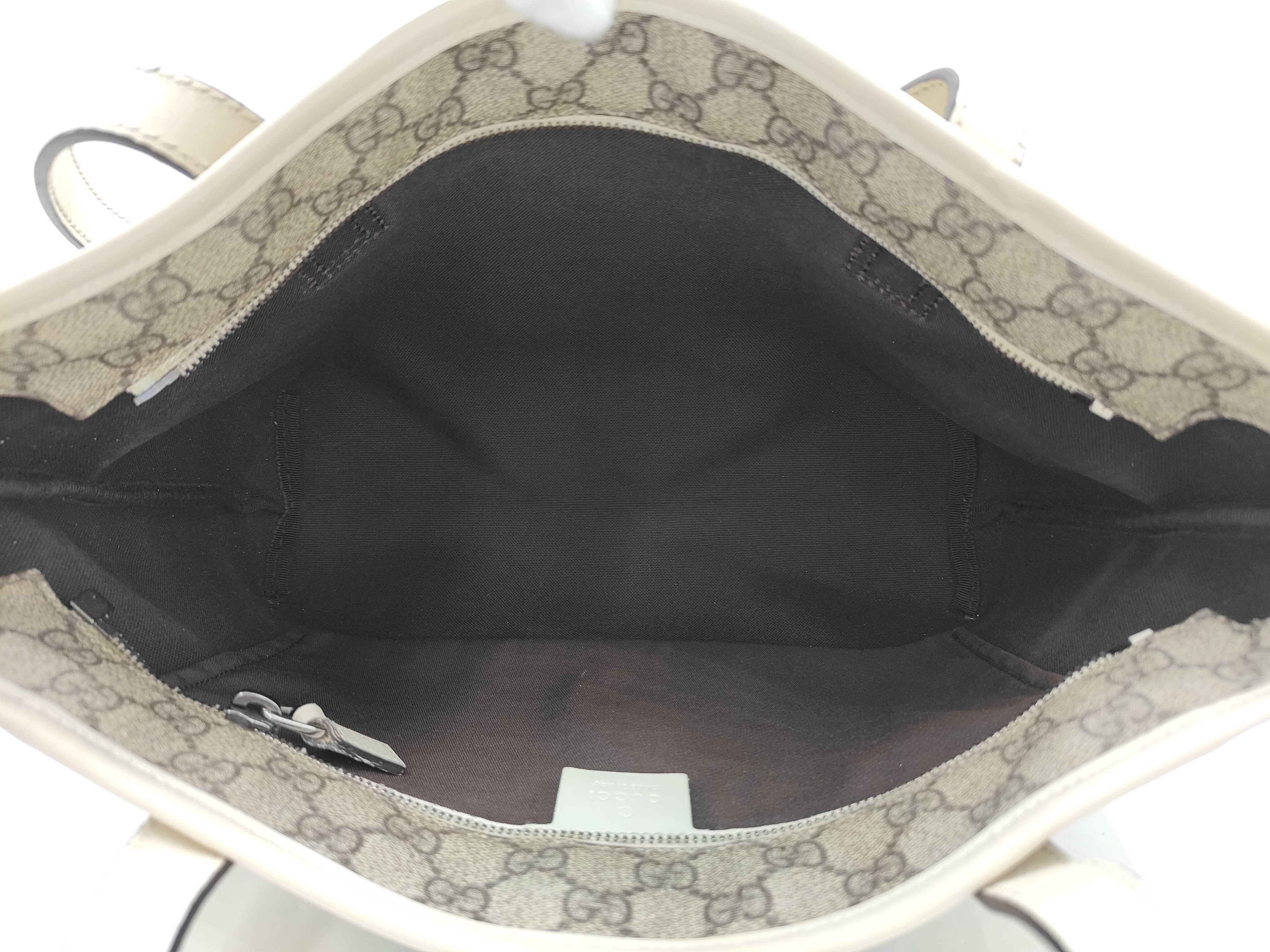 GG Supreme Tote Bag (Handbag) — view 6