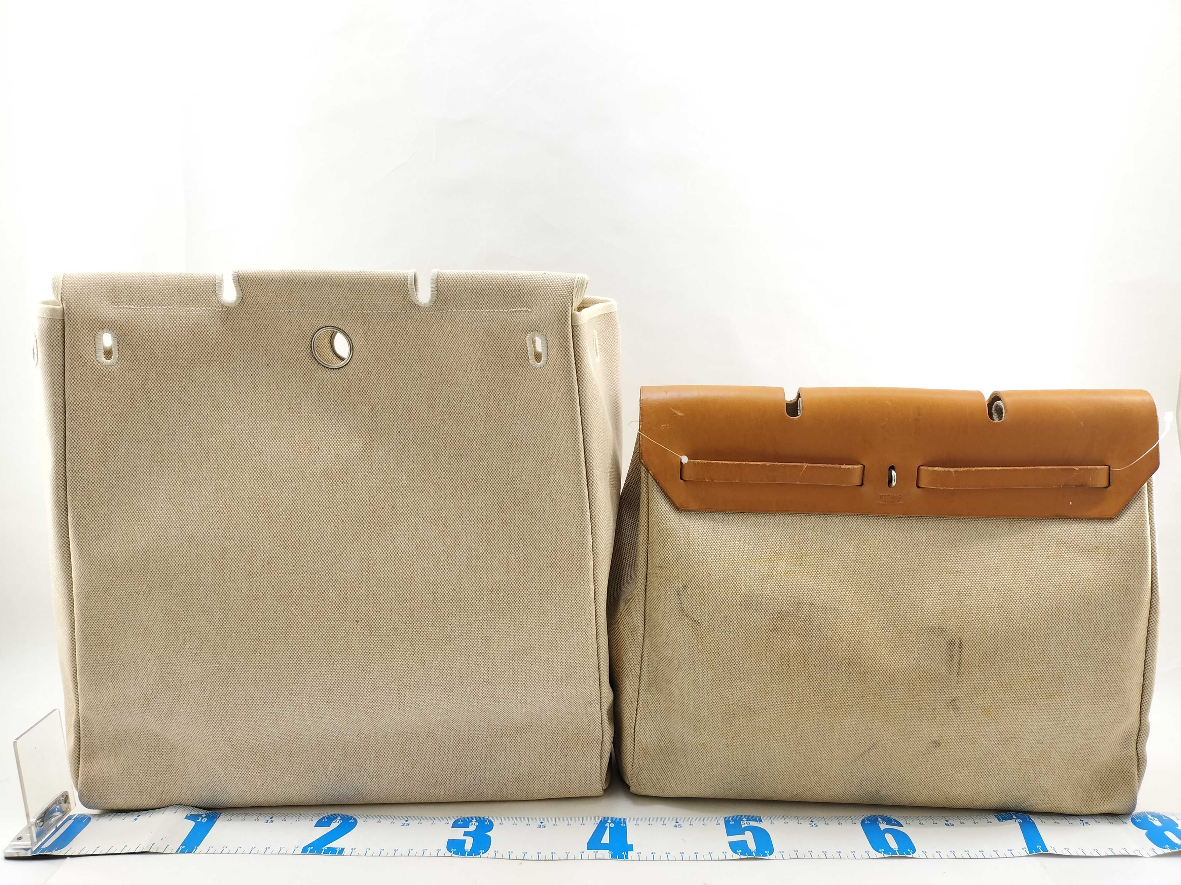 Herbag MM Handbag with Replacement Bag — view 2