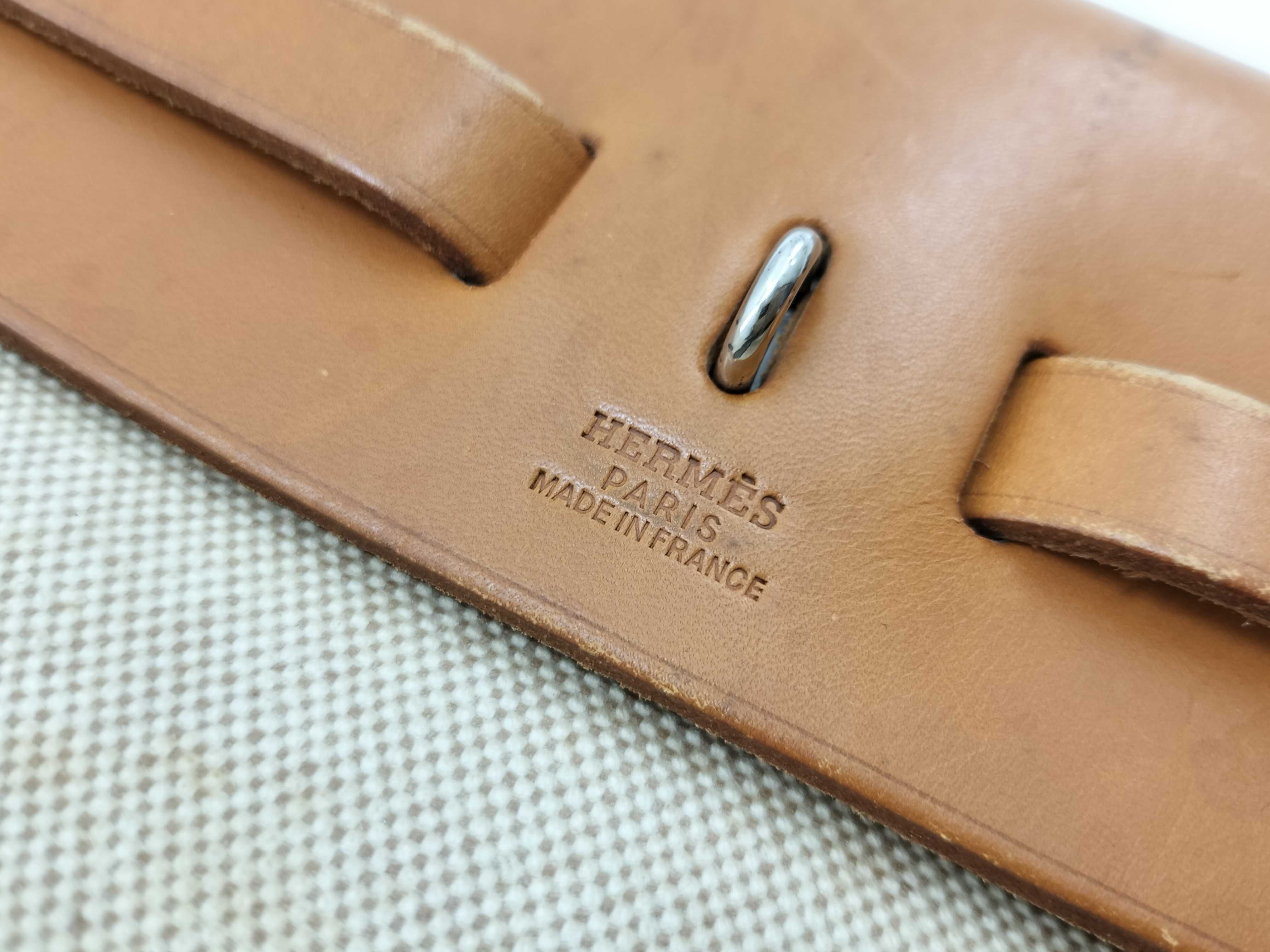 Herbag MM Handbag with Replacement Bag — view 6