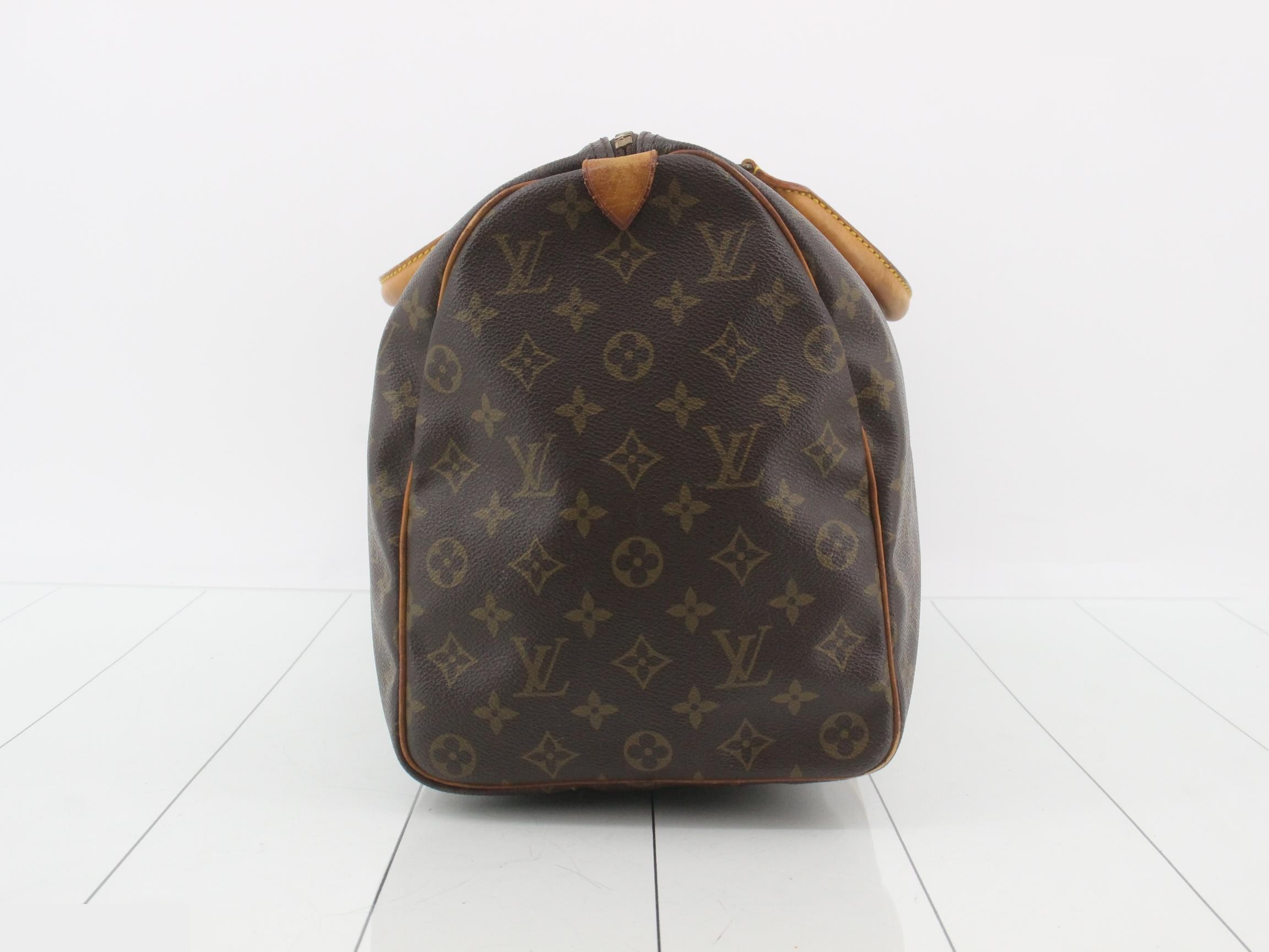Monogram Keepall 45 Boston Bag — view 3