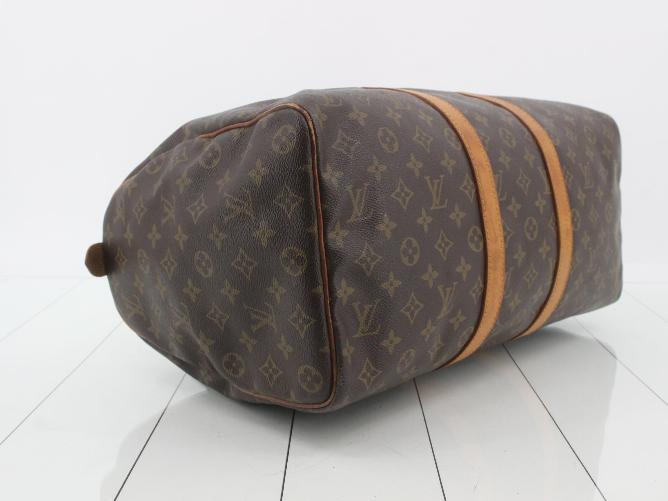 Monogram Keepall 45 Boston Bag — view 5