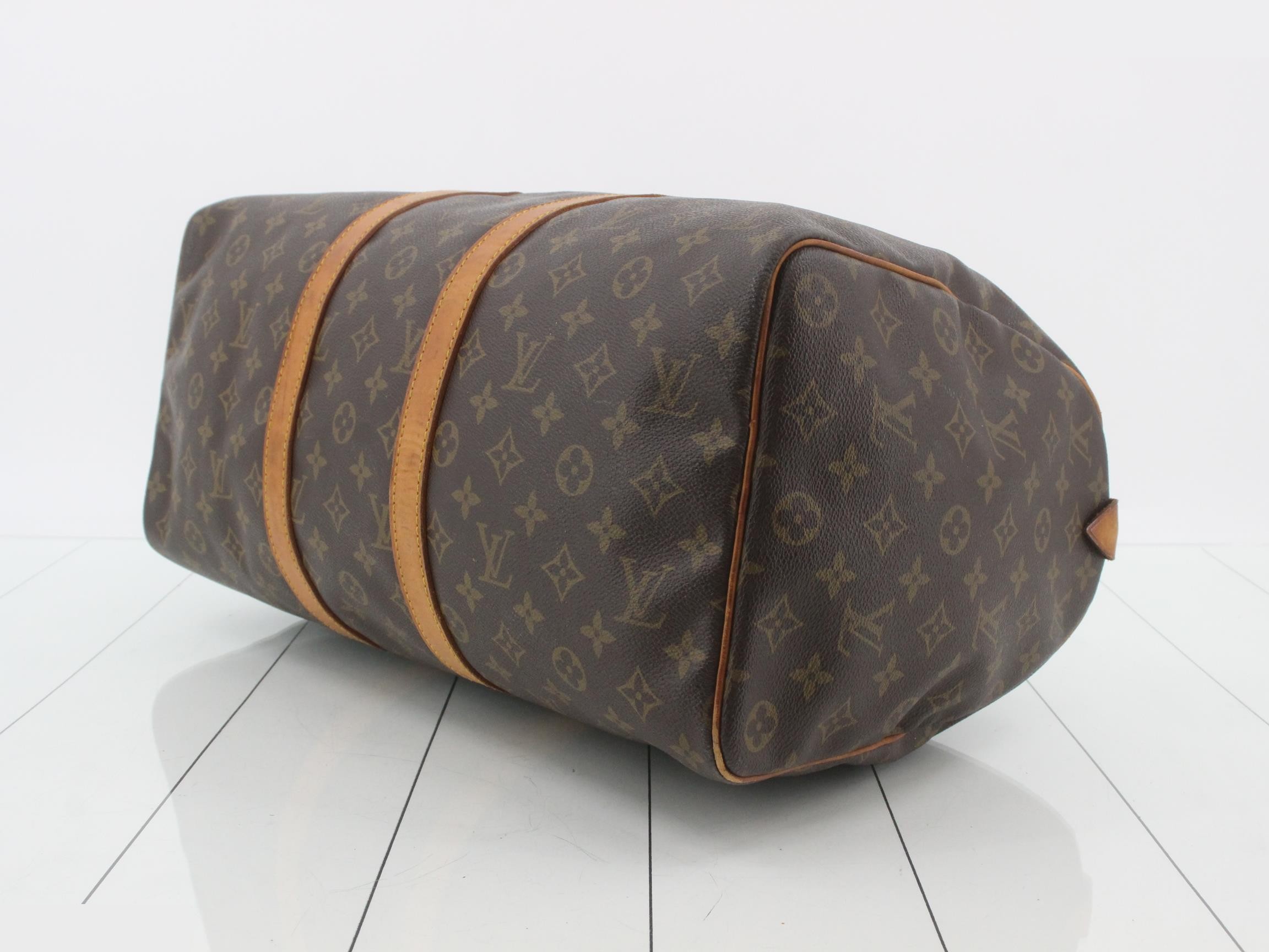 Monogram Keepall 45 Boston Bag — view 6