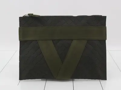 Intrecciato Second Bag