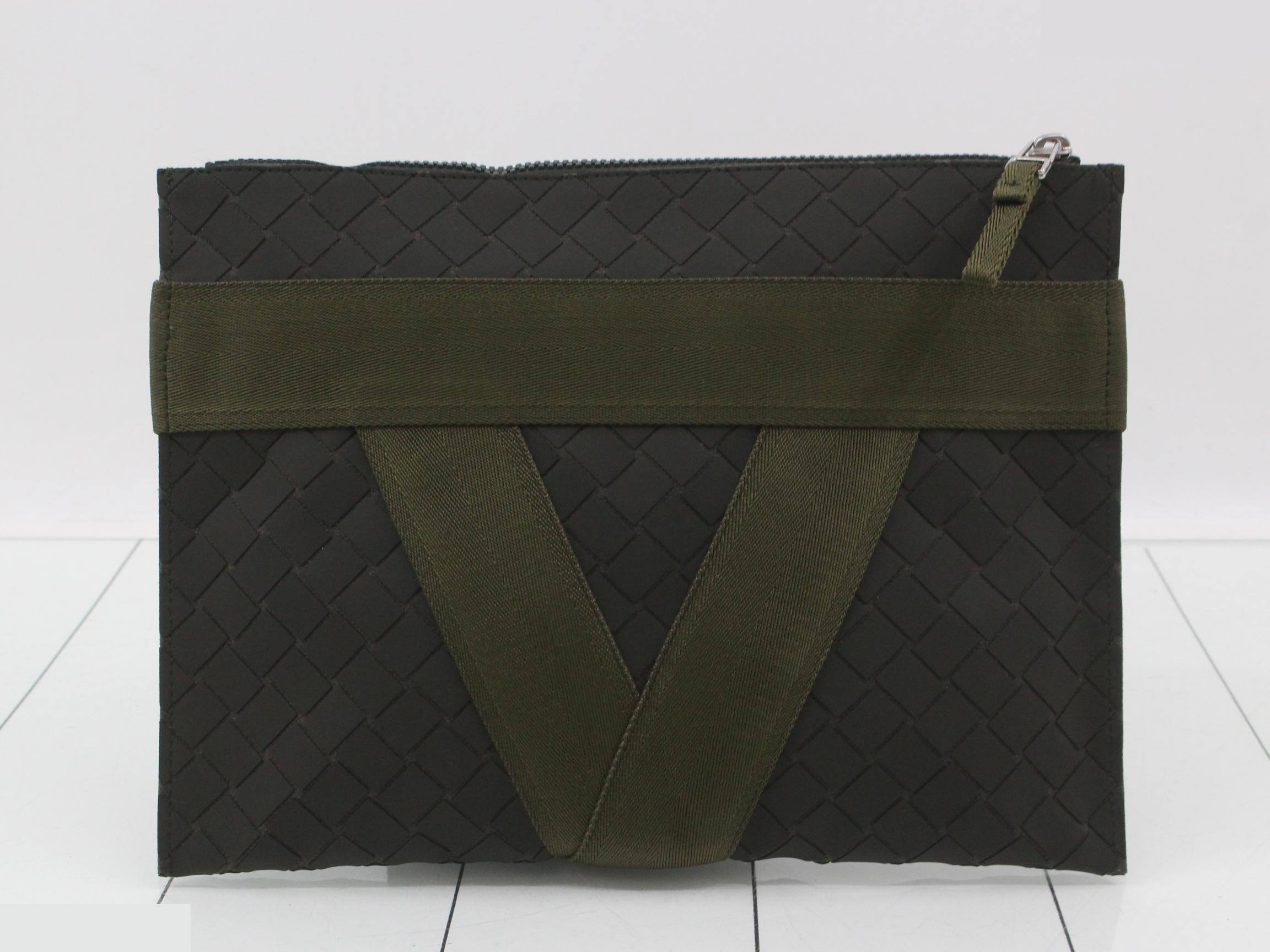 Intrecciato Second Bag — view 2