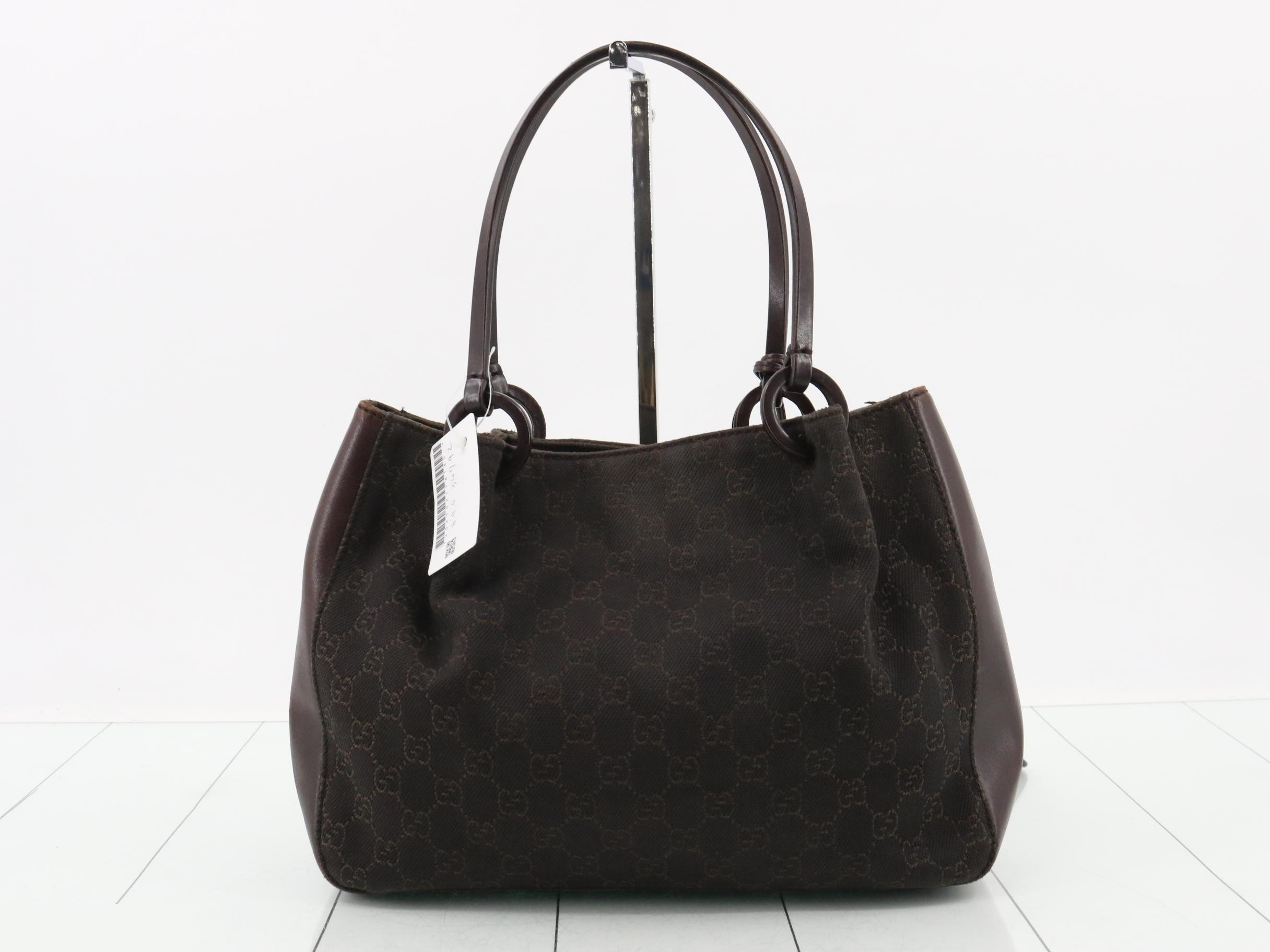 GG Canvas (Bag) - Tote Bag — view 2