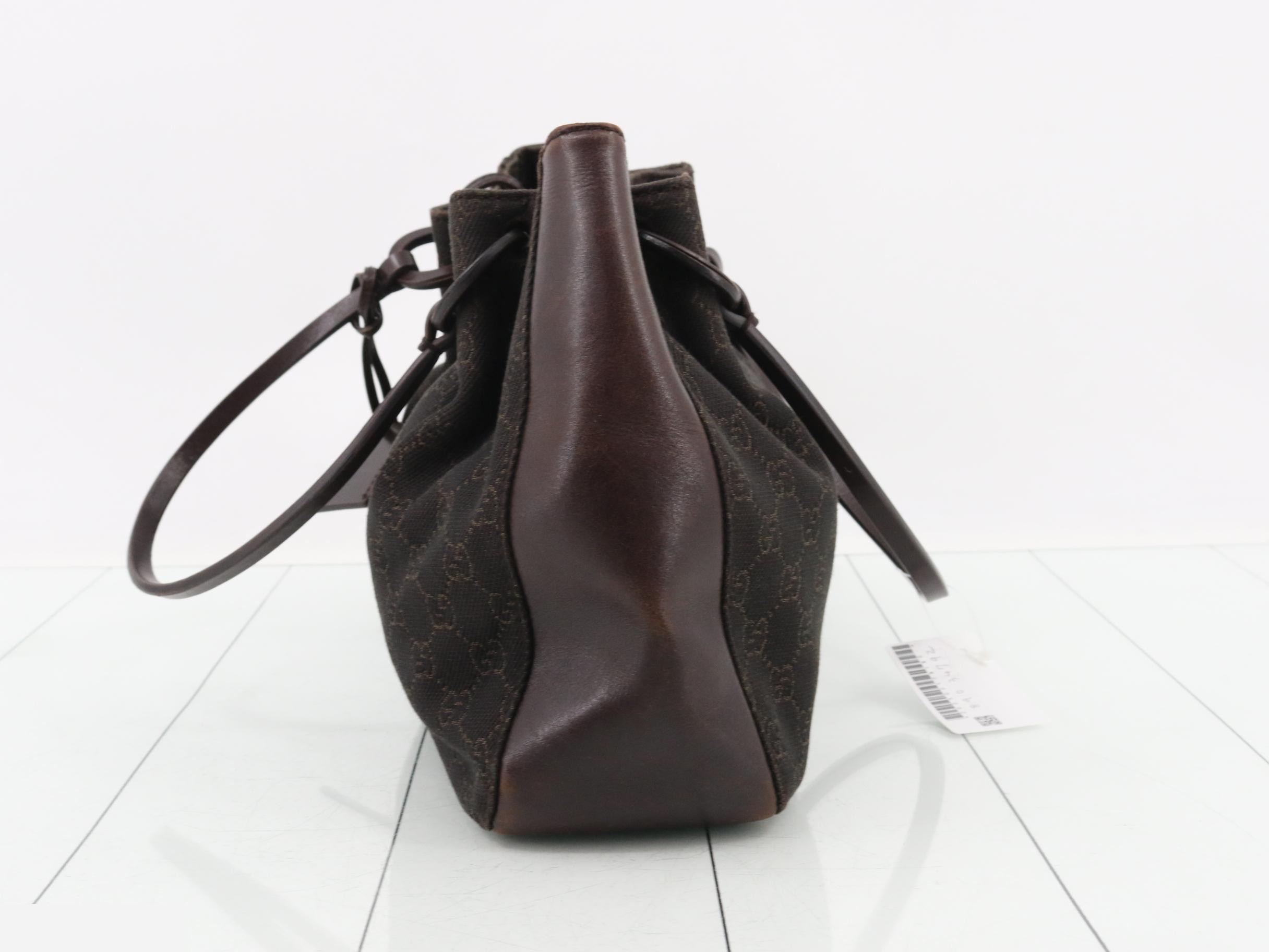 GG Canvas (Bag) - Tote Bag — view 3