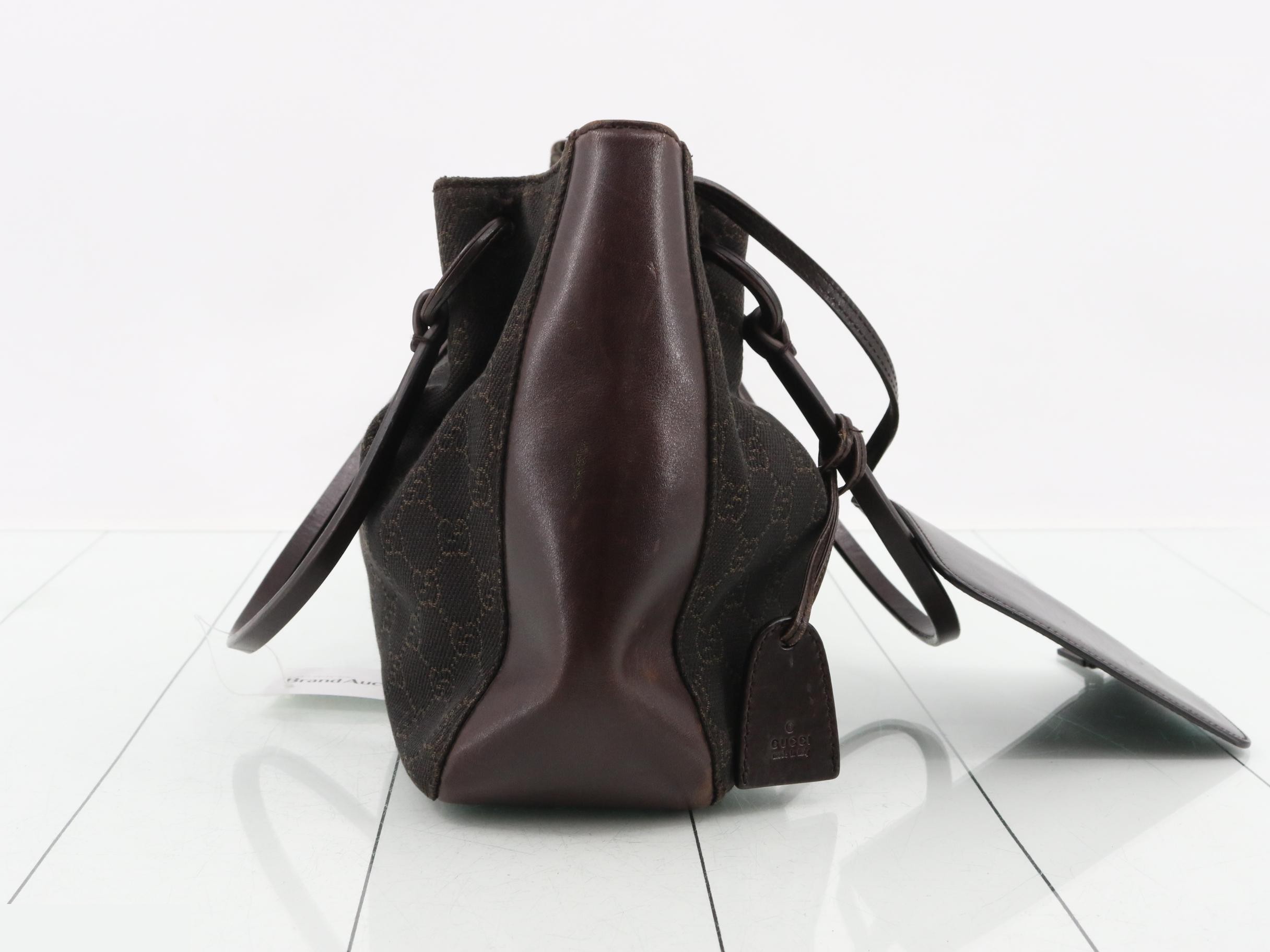 GG Canvas (Bag) - Tote Bag — view 4