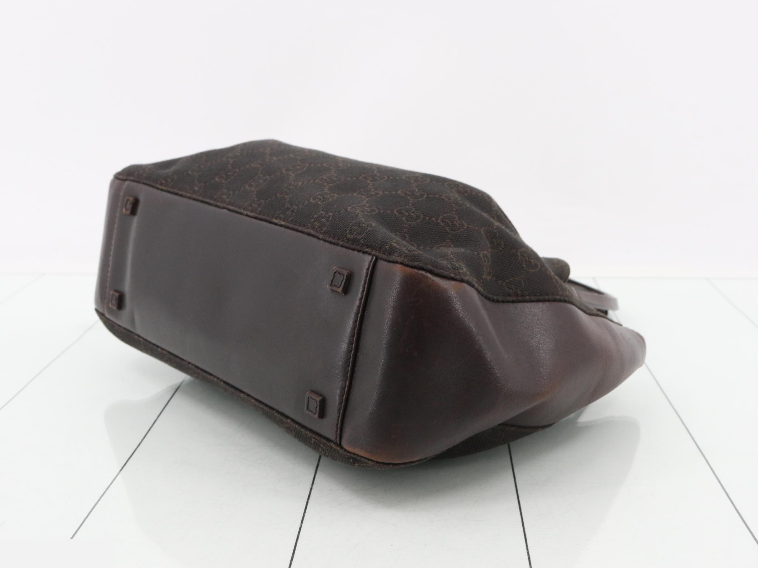 GG Canvas (Bag) - Tote Bag — view 6