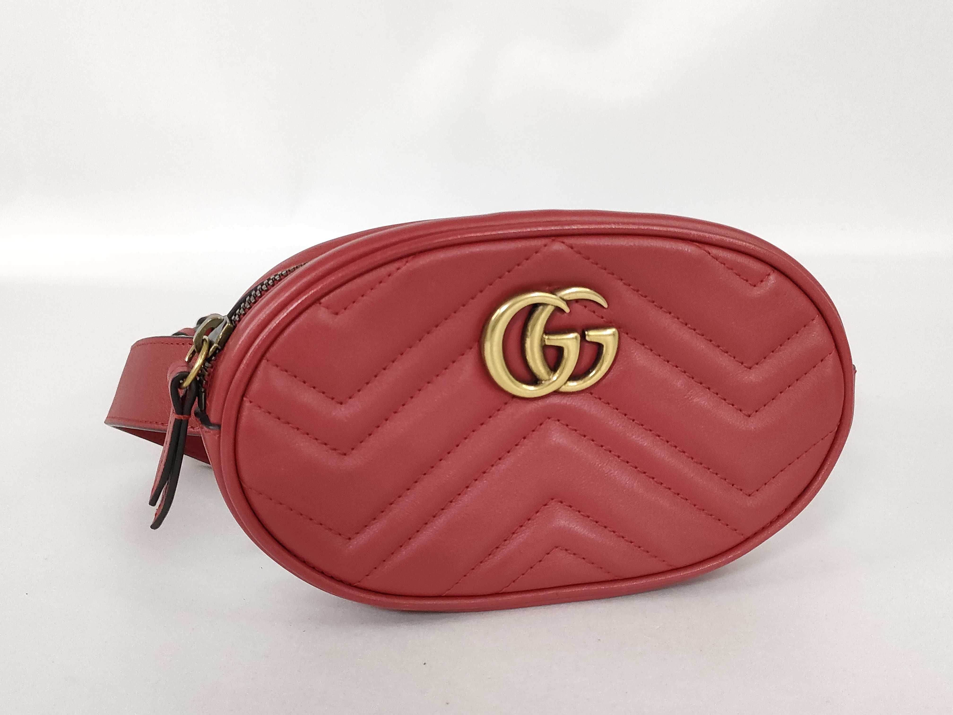 GG Marmont Belt Bag Waist Bag