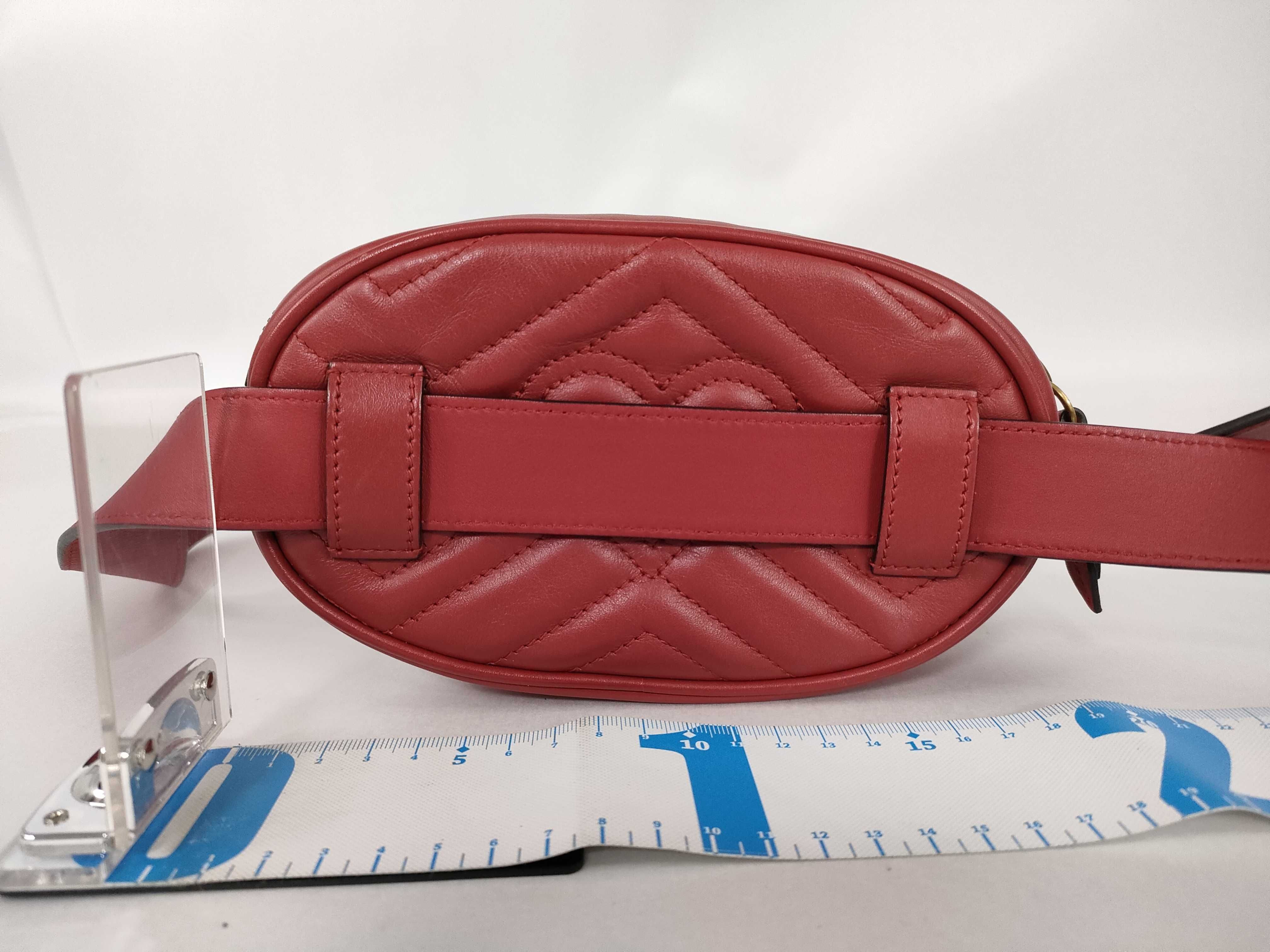 GG Marmont Belt Bag Waist Bag — view 2