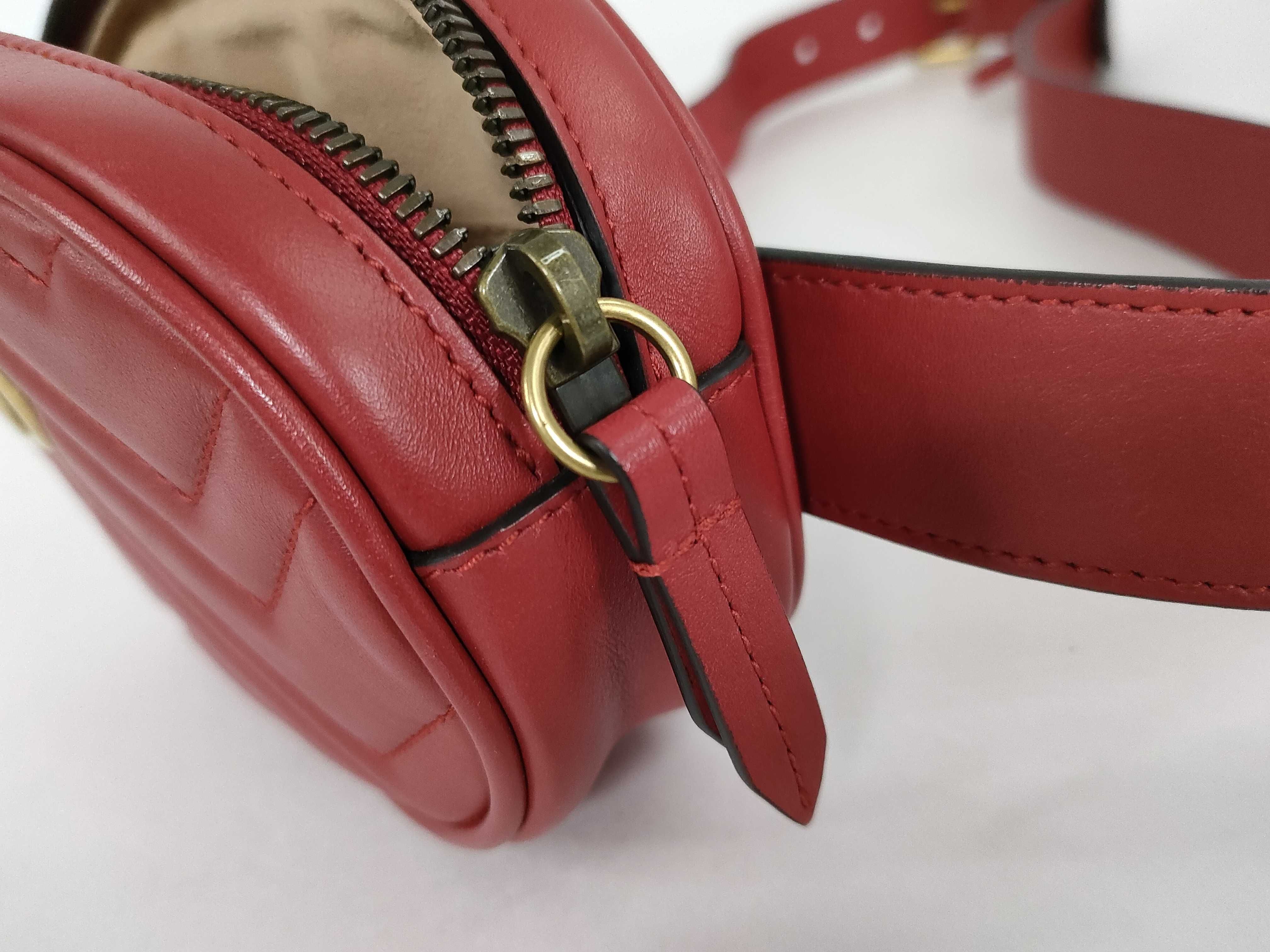 GG Marmont Belt Bag Waist Bag — view 13