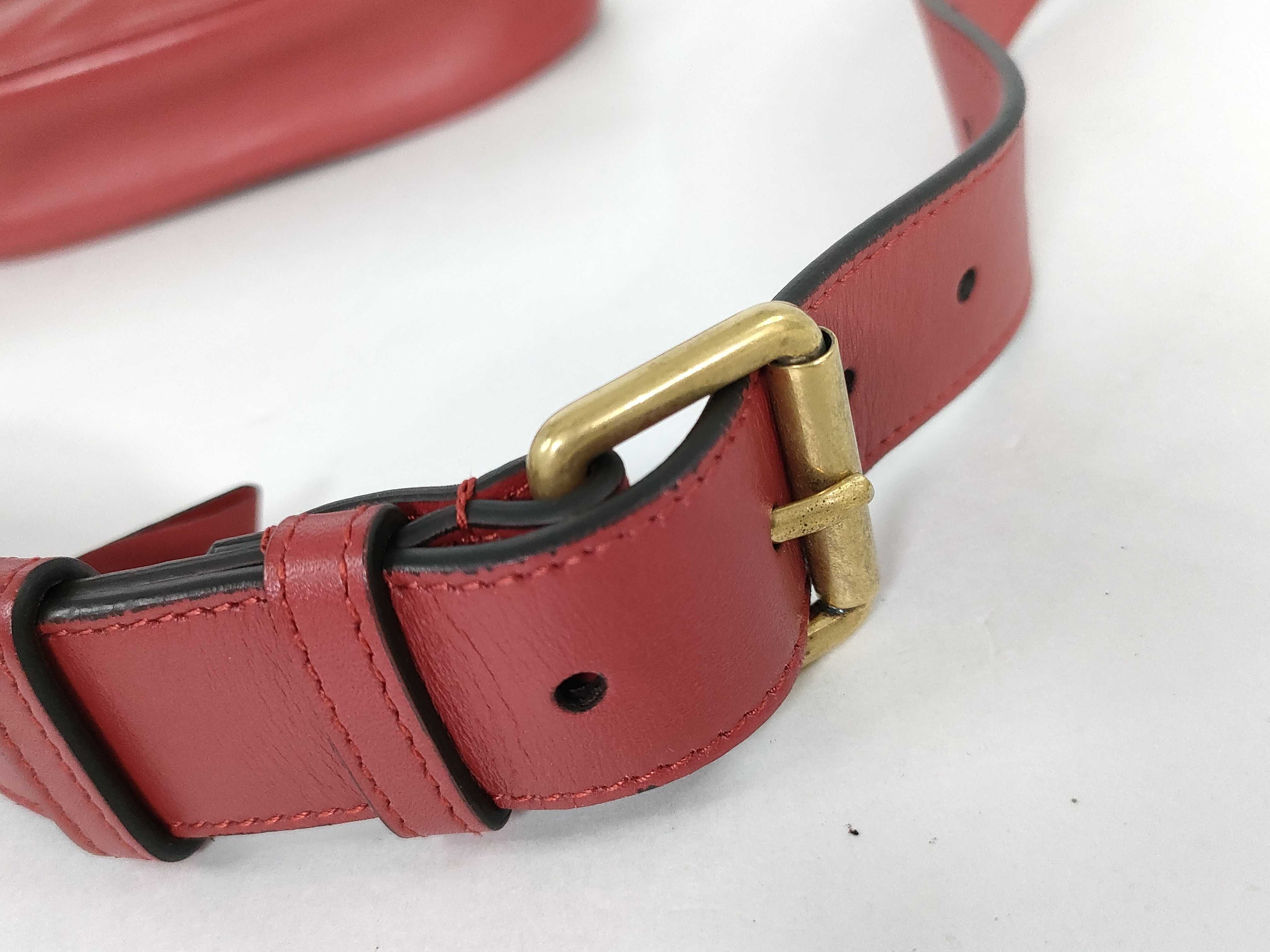 GG Marmont Belt Bag Waist Bag — view 14