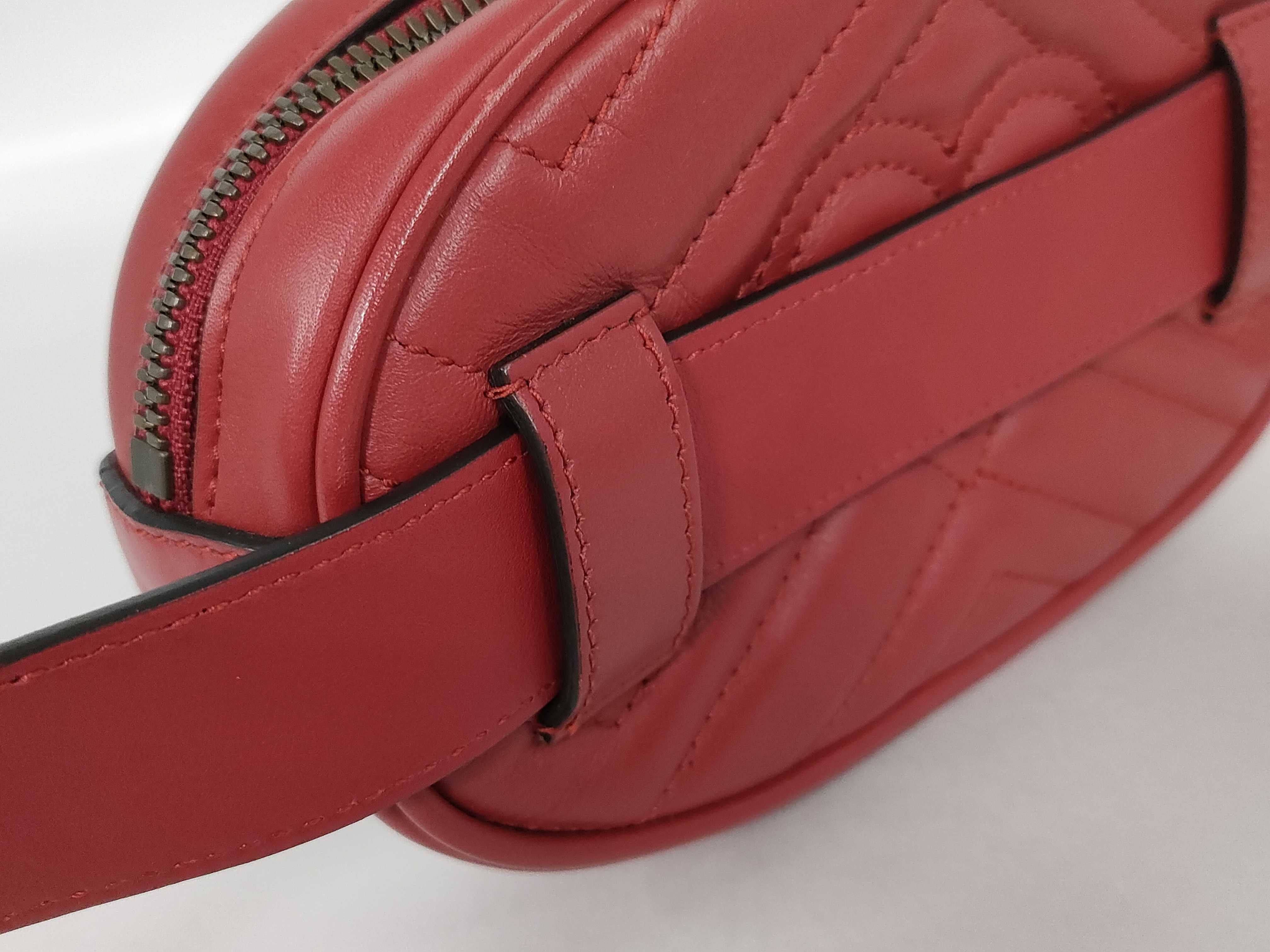 GG Marmont Belt Bag Waist Bag — view 5