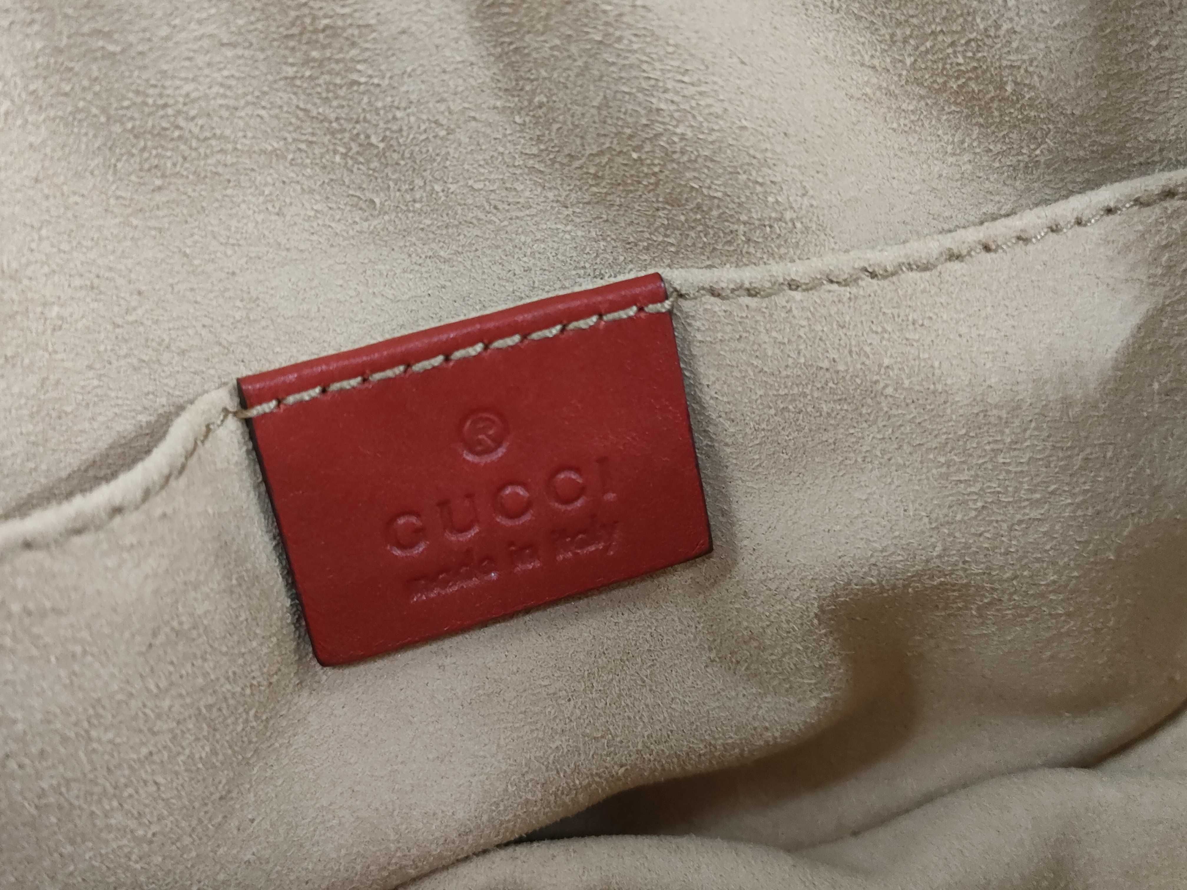 GG Marmont Belt Bag Waist Bag — view 10