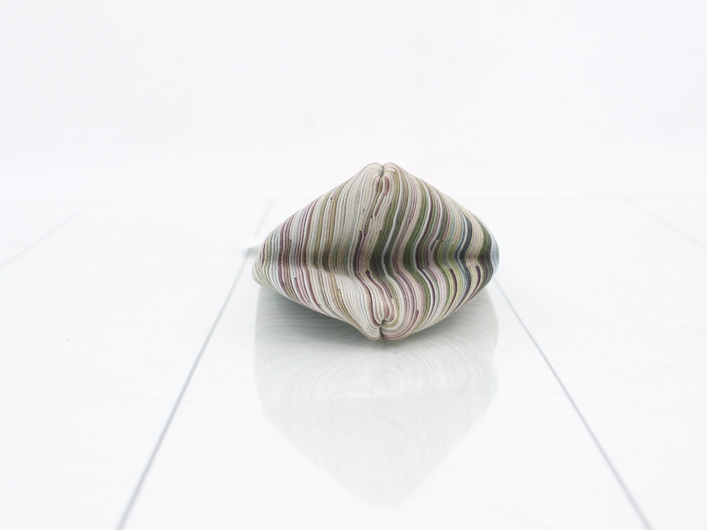Eyeglasses case, vibrato — view 3