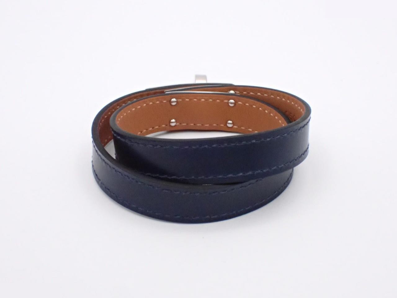 Kelly Double Tour bracelet, G stamp, wrist size approximately 16cm — view 2