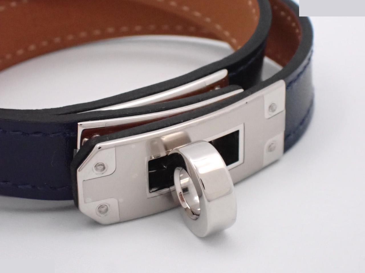 Kelly Double Tour bracelet, G stamp, wrist size approximately 16cm — view 3