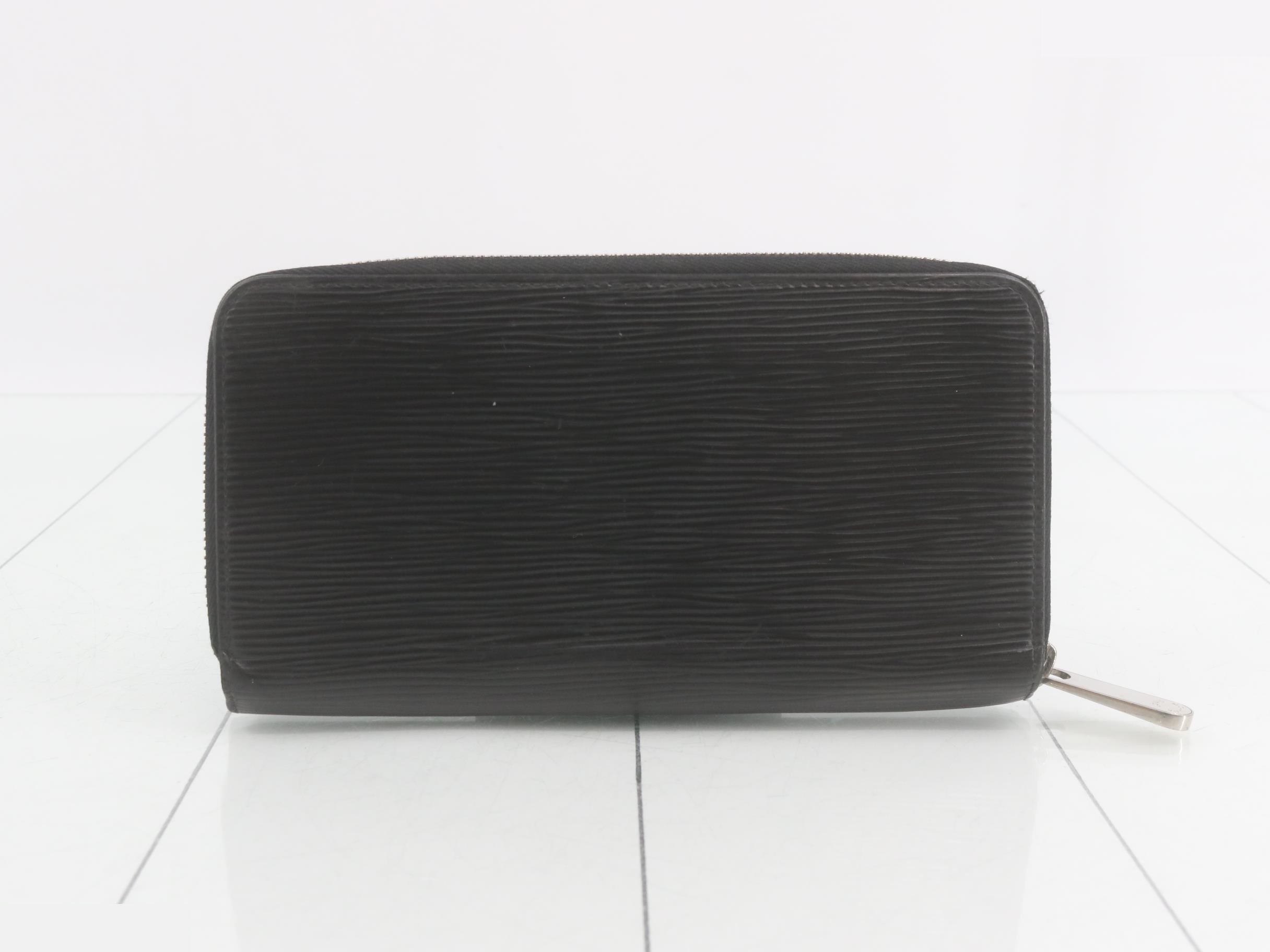 Zippy Wallet Noir — view 2