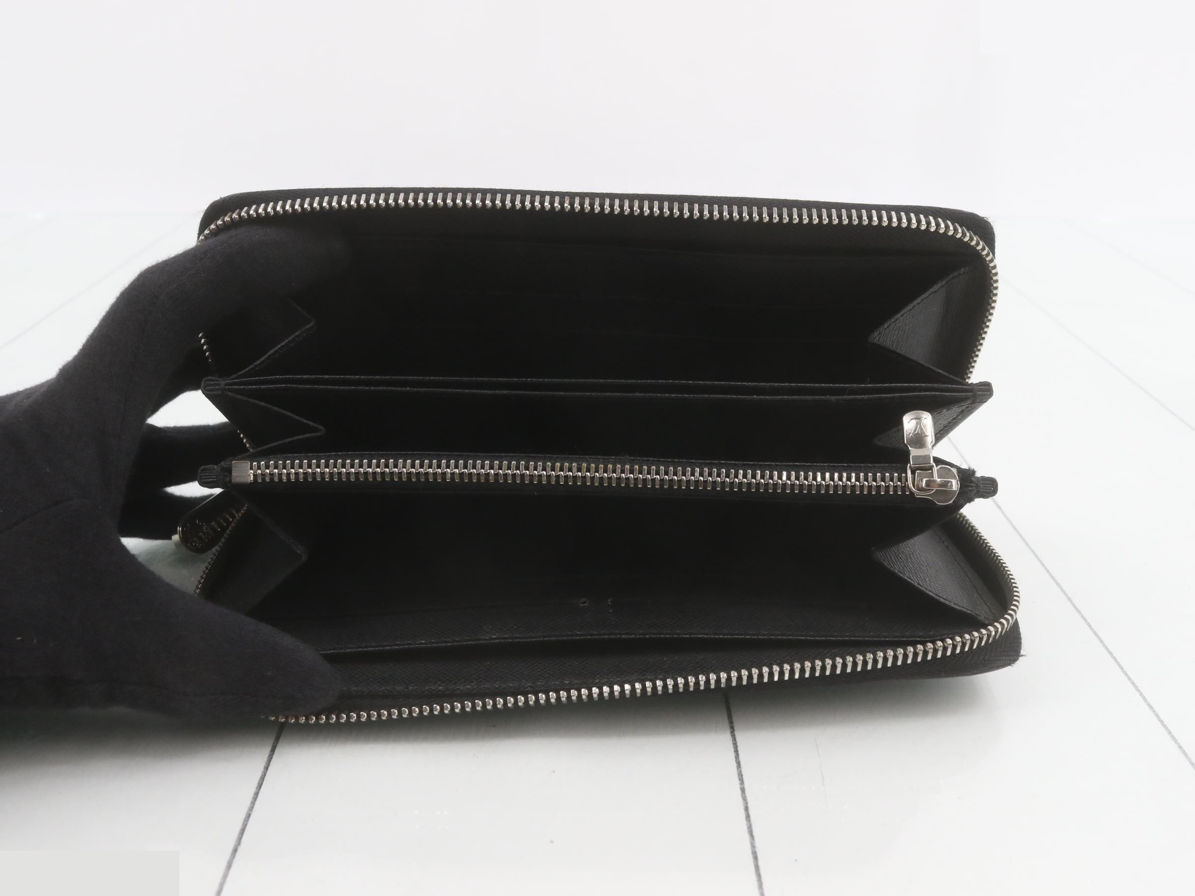 Zippy Wallet Noir — view 4