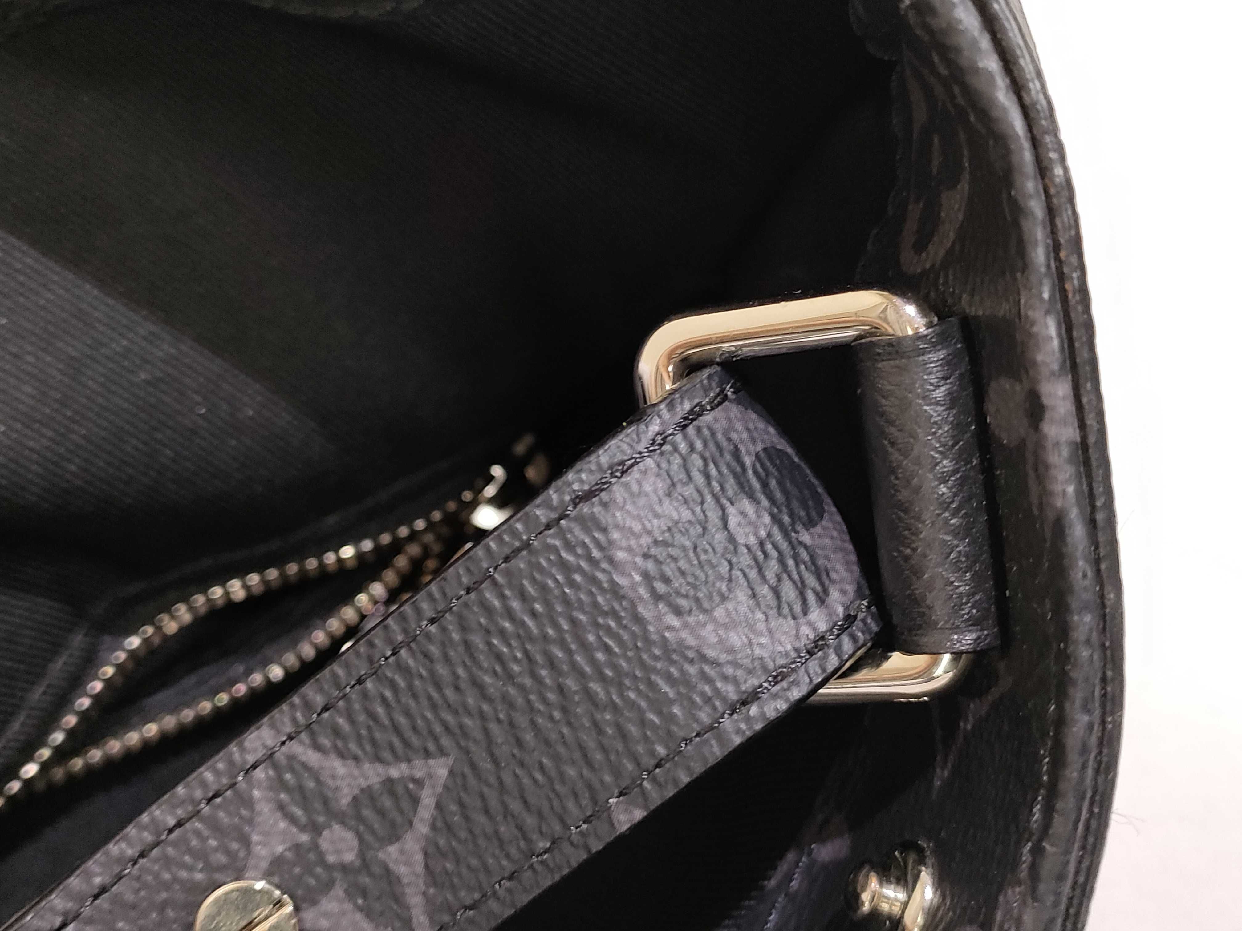 Taiga City Tote Noir M30431 Tote Bag — view 11