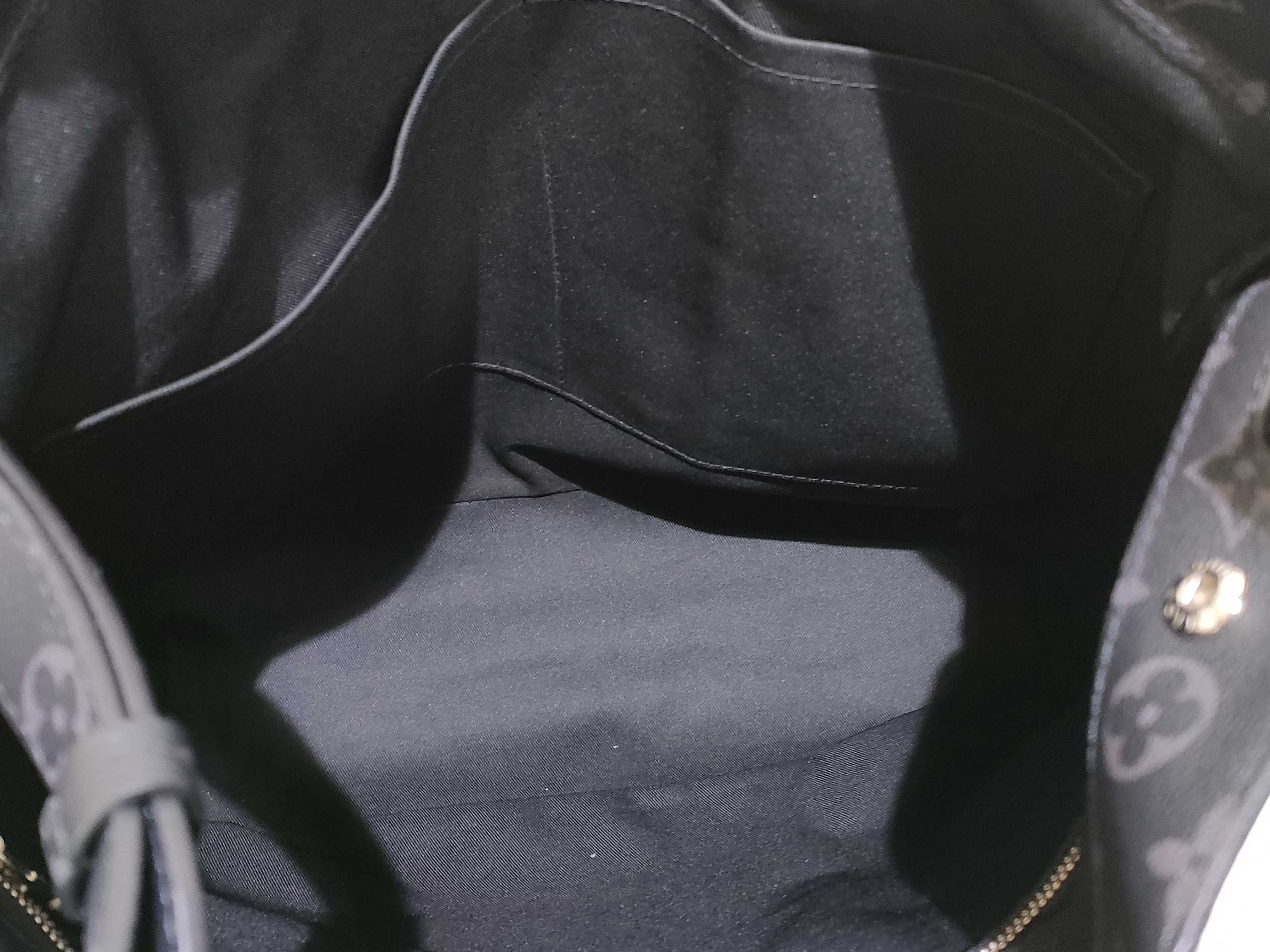 Taiga City Tote Noir M30431 Tote Bag — view 8
