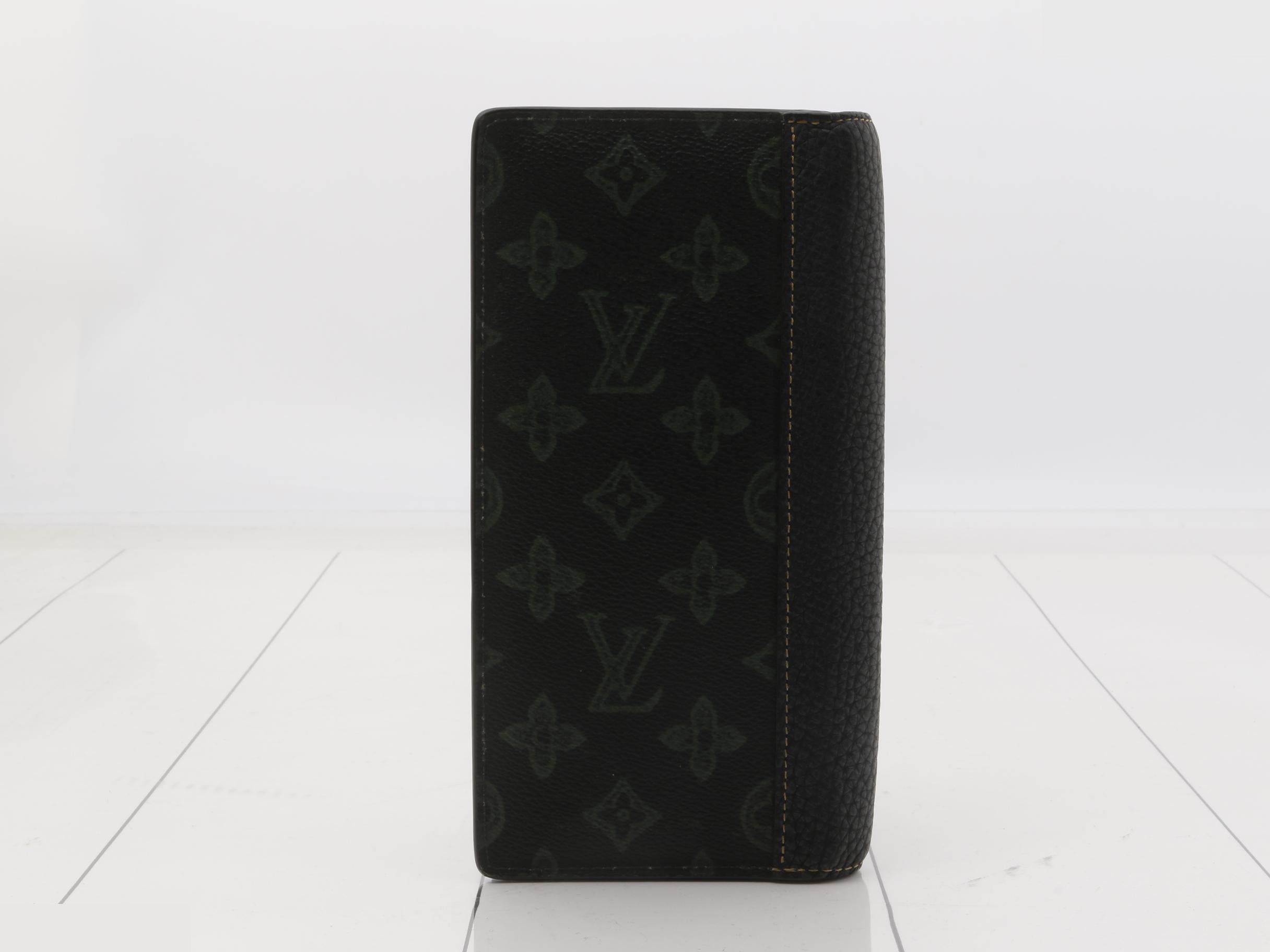 LV Portefeuille Brazza NM Wallet — view 2