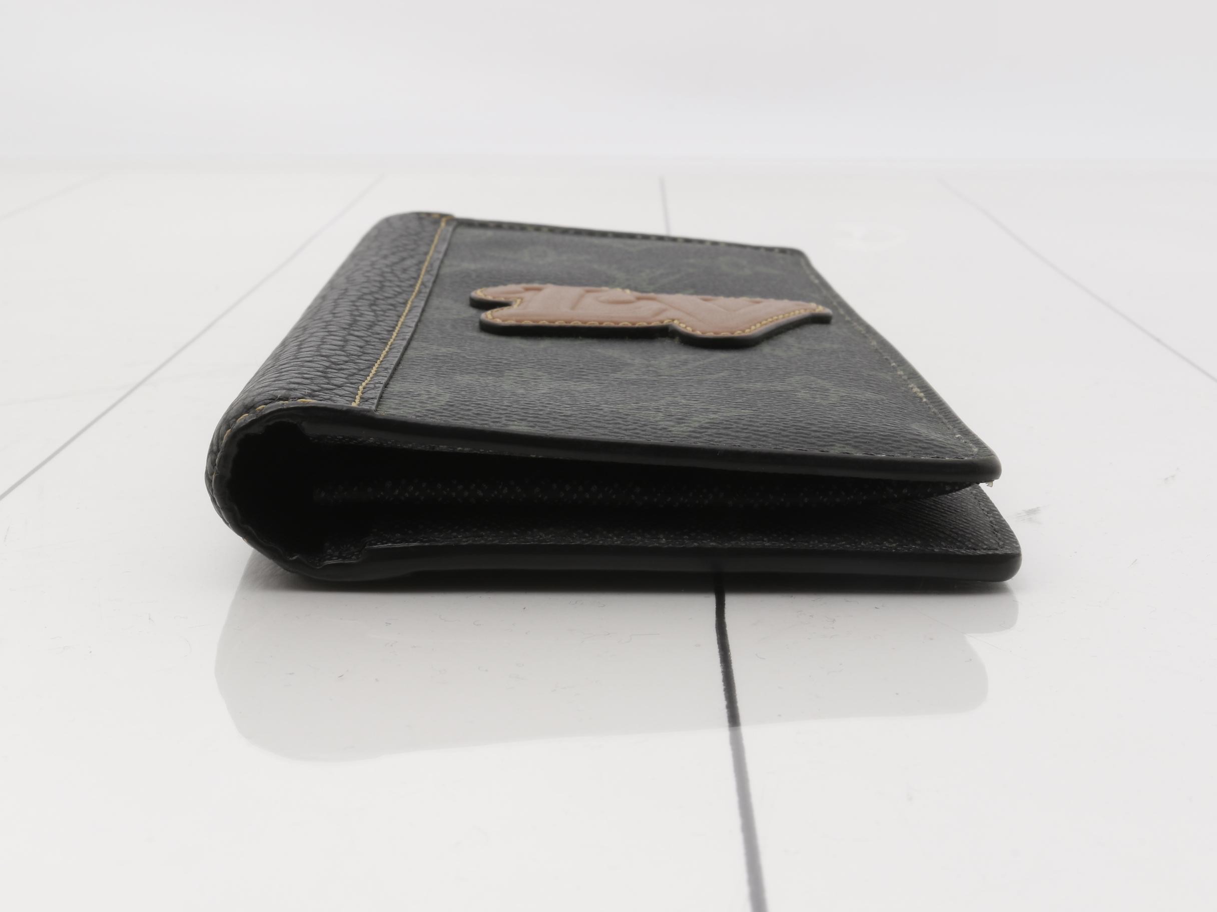 LV Portefeuille Brazza NM Wallet — view 3