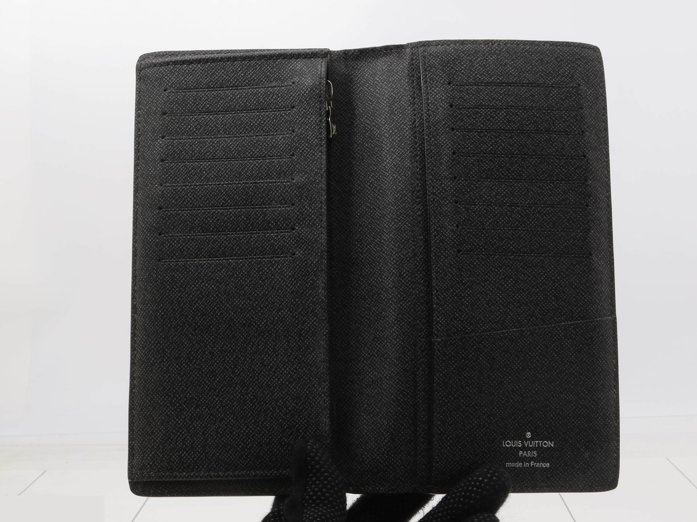 LV Portefeuille Brazza NM Wallet — view 4