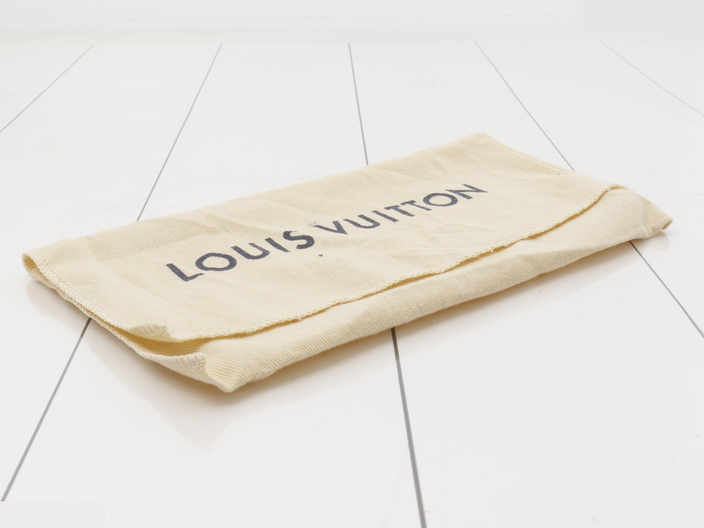LV Portefeuille Brazza NM Wallet — view 5