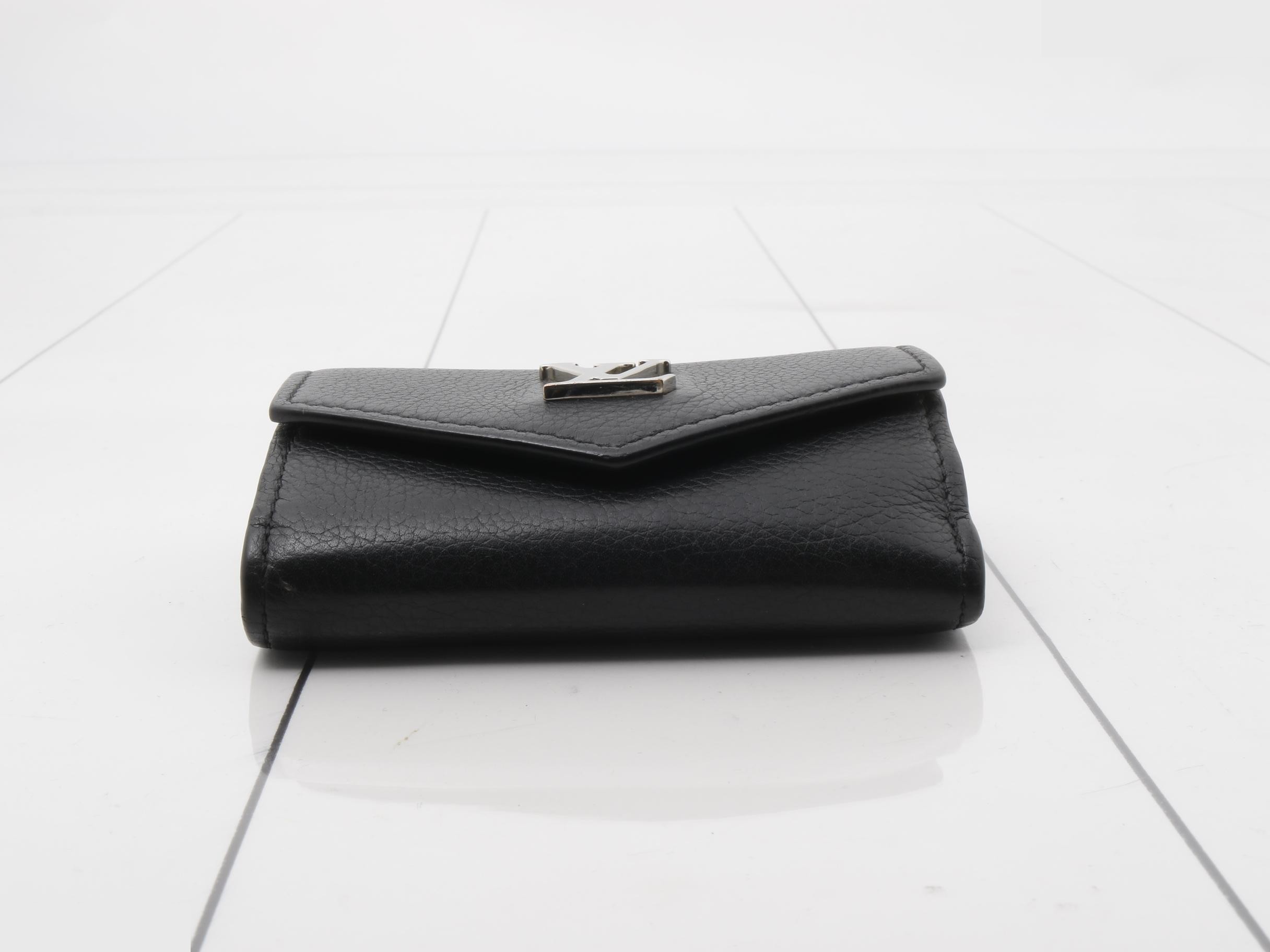 M63921 Portefeuille Rocmini Noir — view 3
