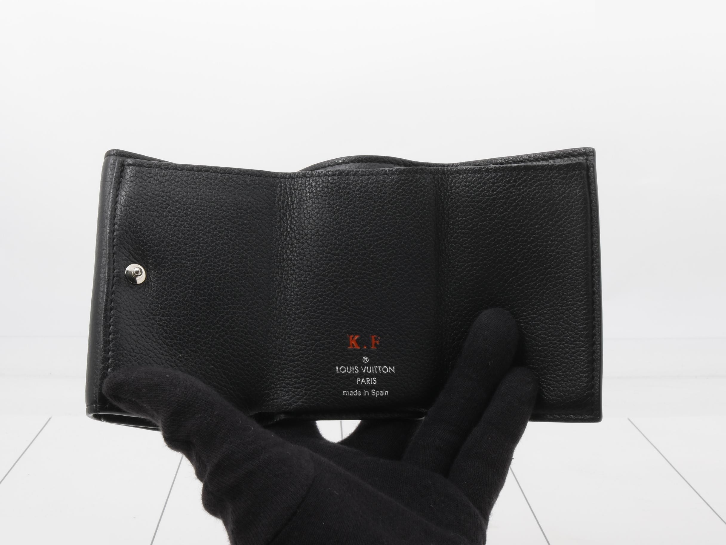 M63921 Portefeuille Rocmini Noir — view 4