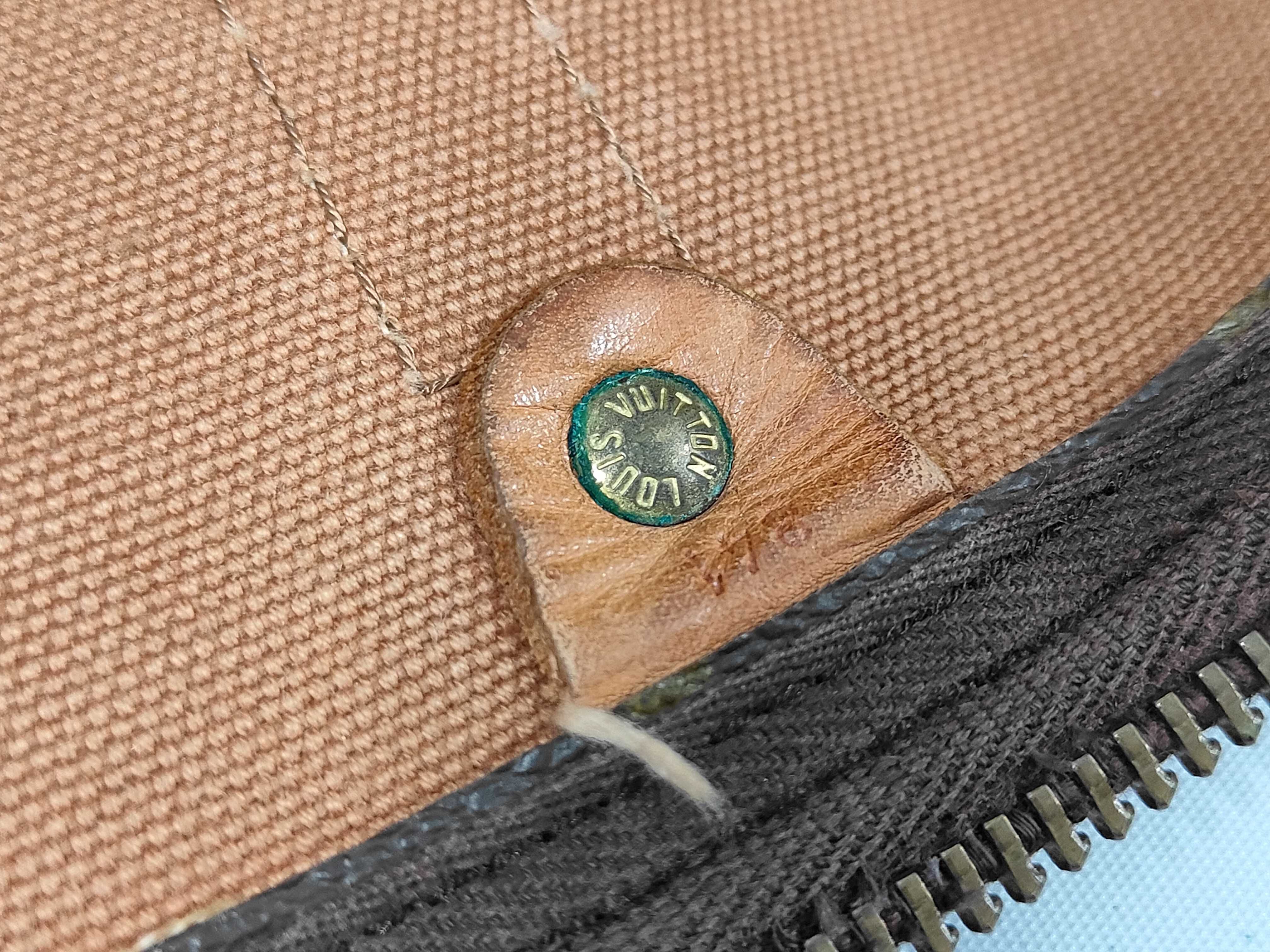 Monogram Keepall 50 Boston Bag — view 11