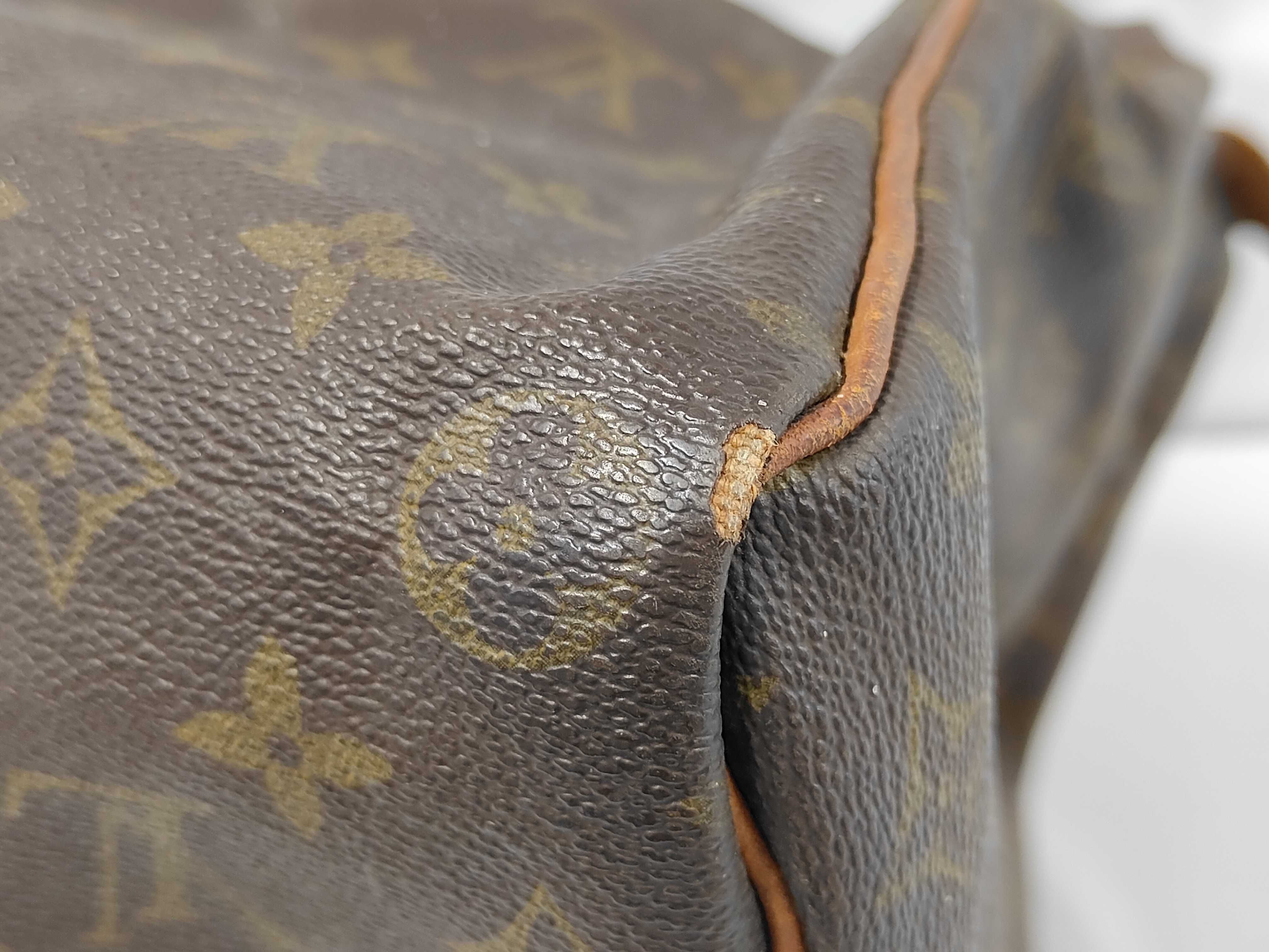 Monogram Keepall 50 Boston Bag — view 3