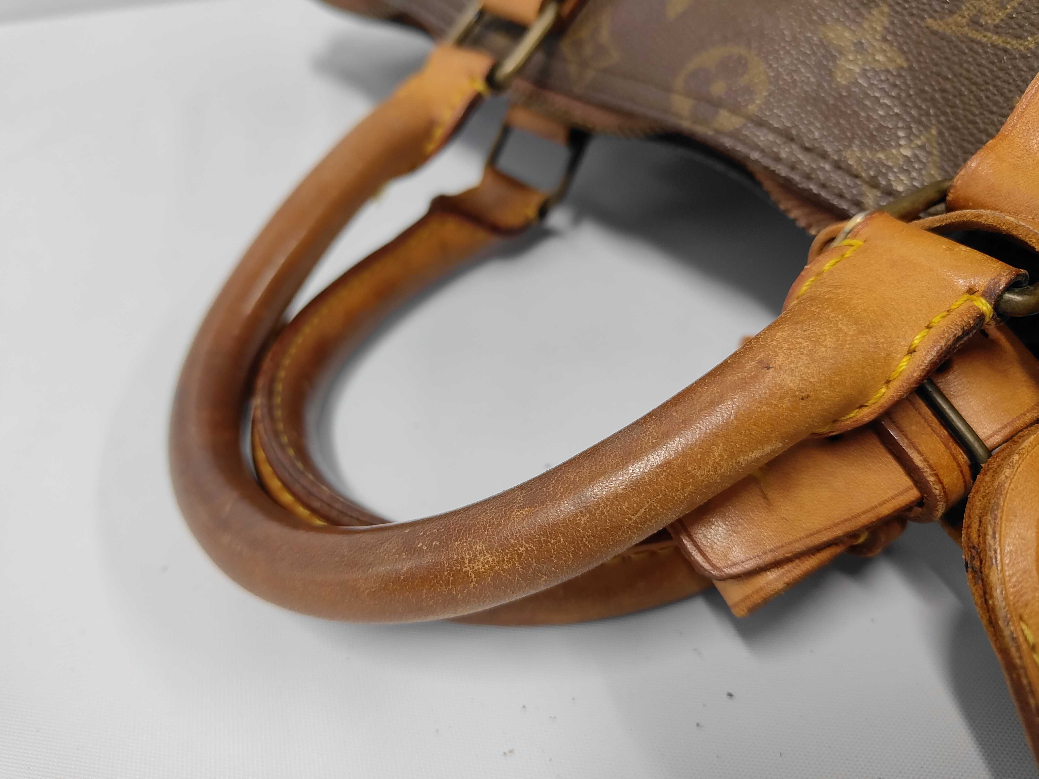 Monogram Keepall 50 Boston Bag — view 5