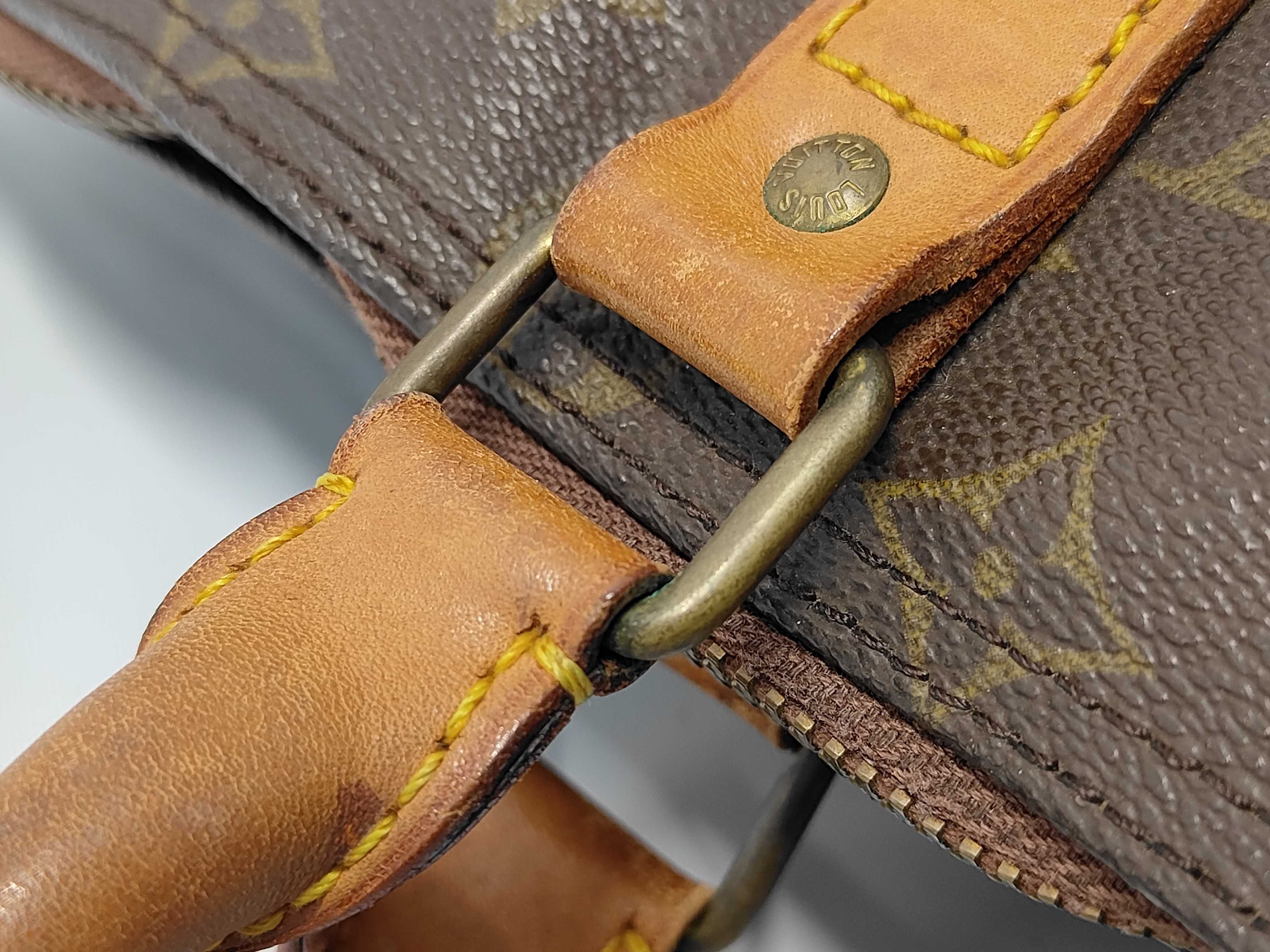 Monogram Keepall 50 Boston Bag — view 6