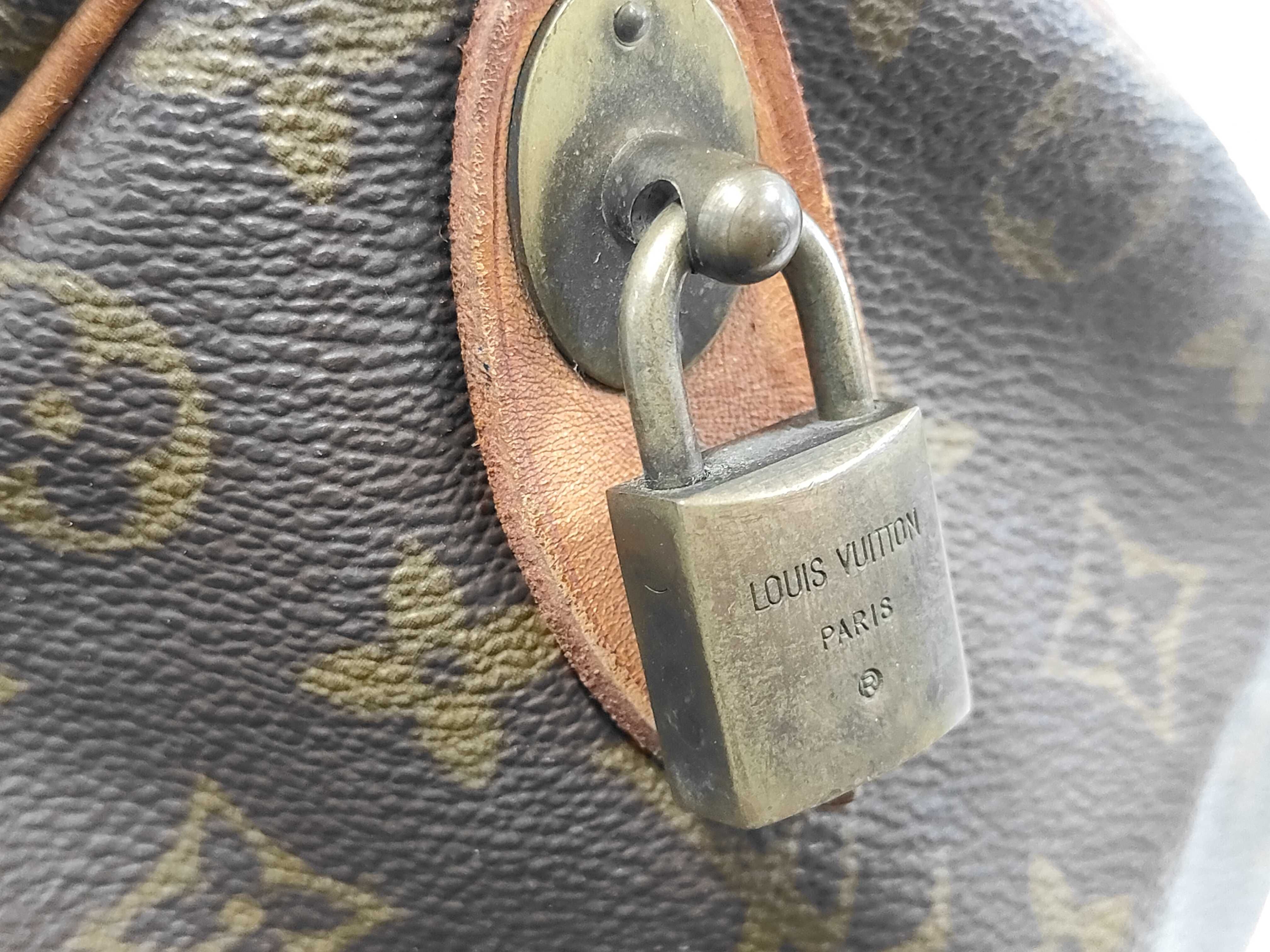 Monogram Keepall 50 Boston Bag — view 7