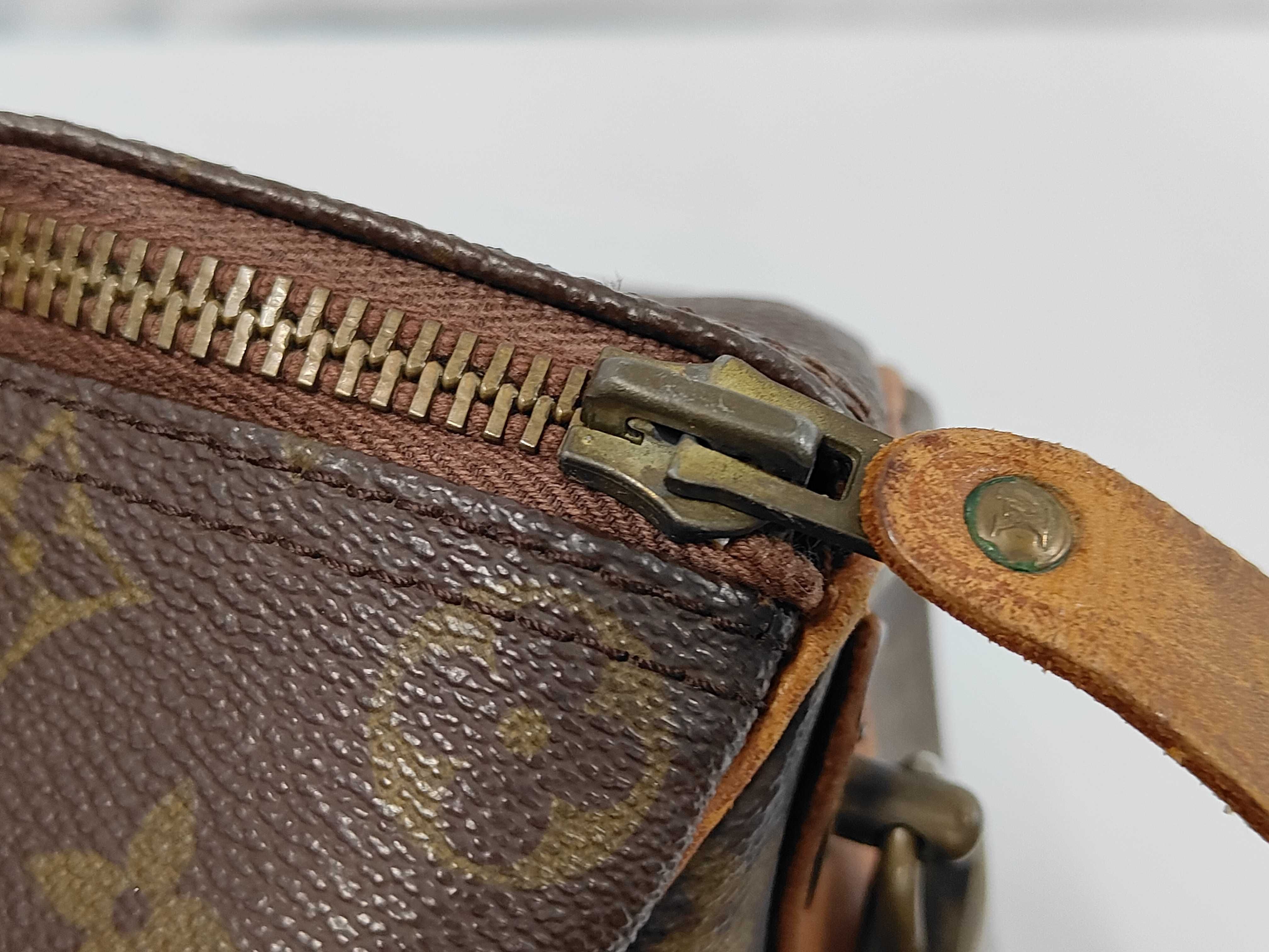Monogram Keepall 50 Boston Bag — view 8